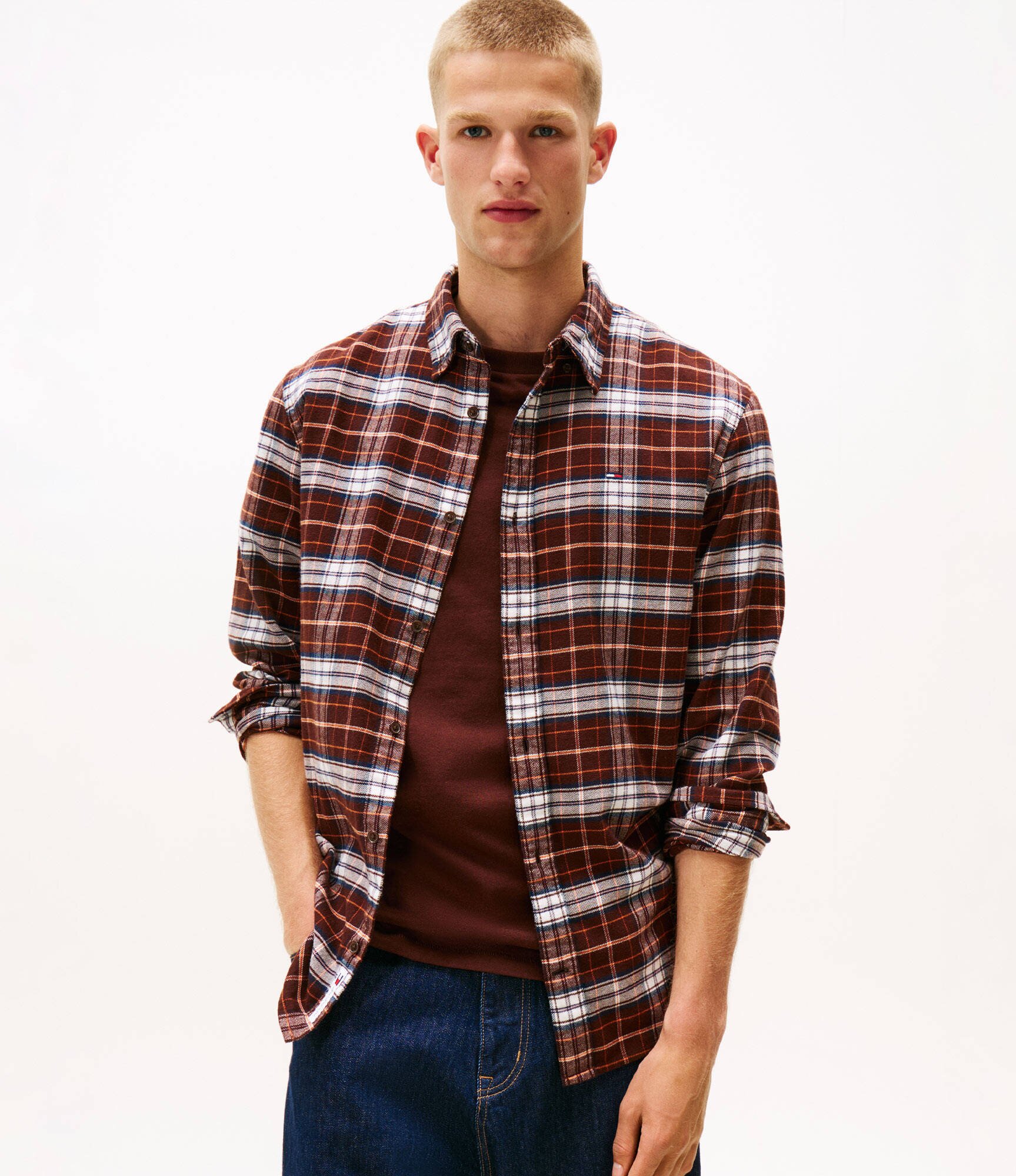 Tommy Jeans Cămașă | regular fit