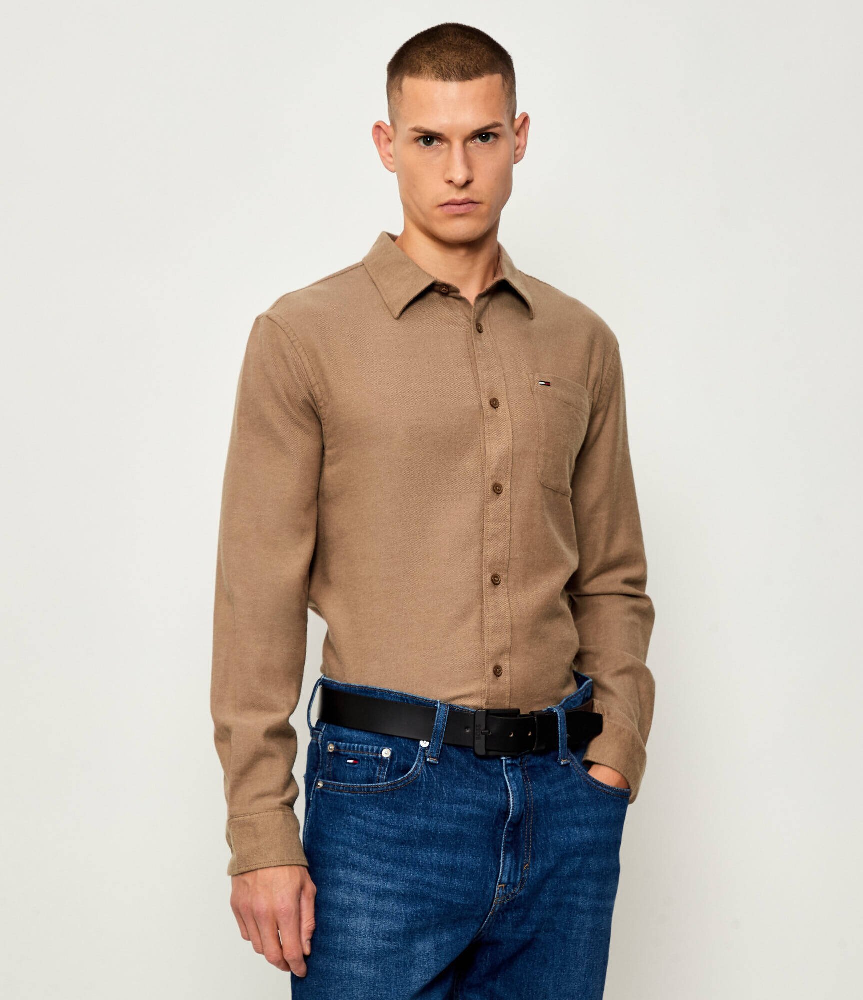 Tommy Jeans Cămașă | regular fit