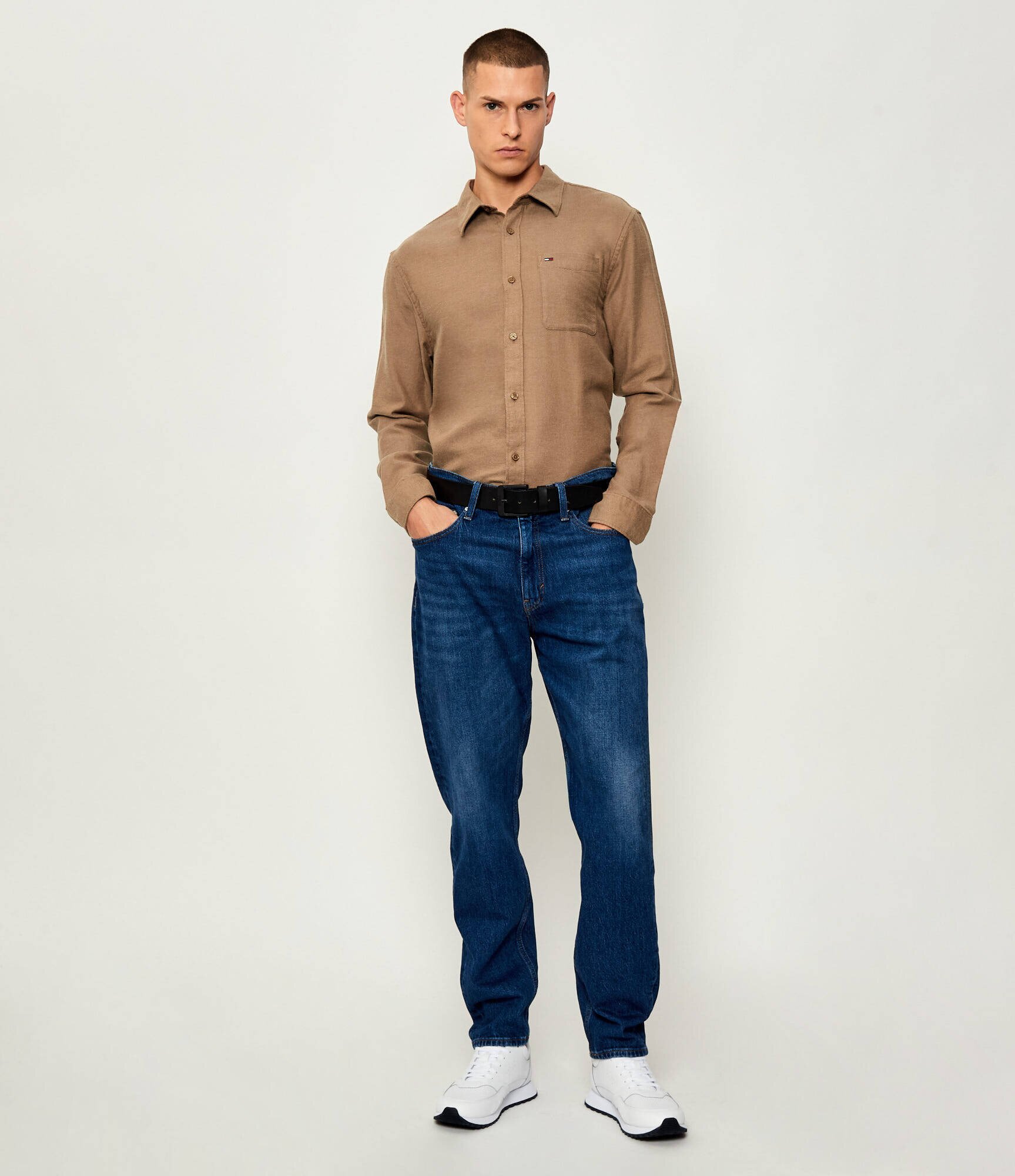 Tommy Jeans Cămașă | regular fit