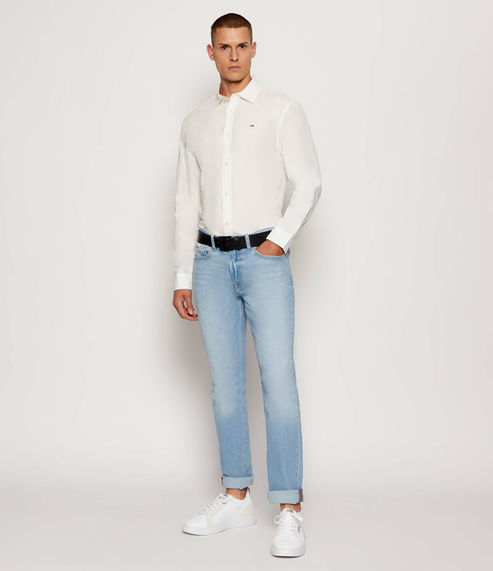 Tommy Jeans Cămașă | regular fit