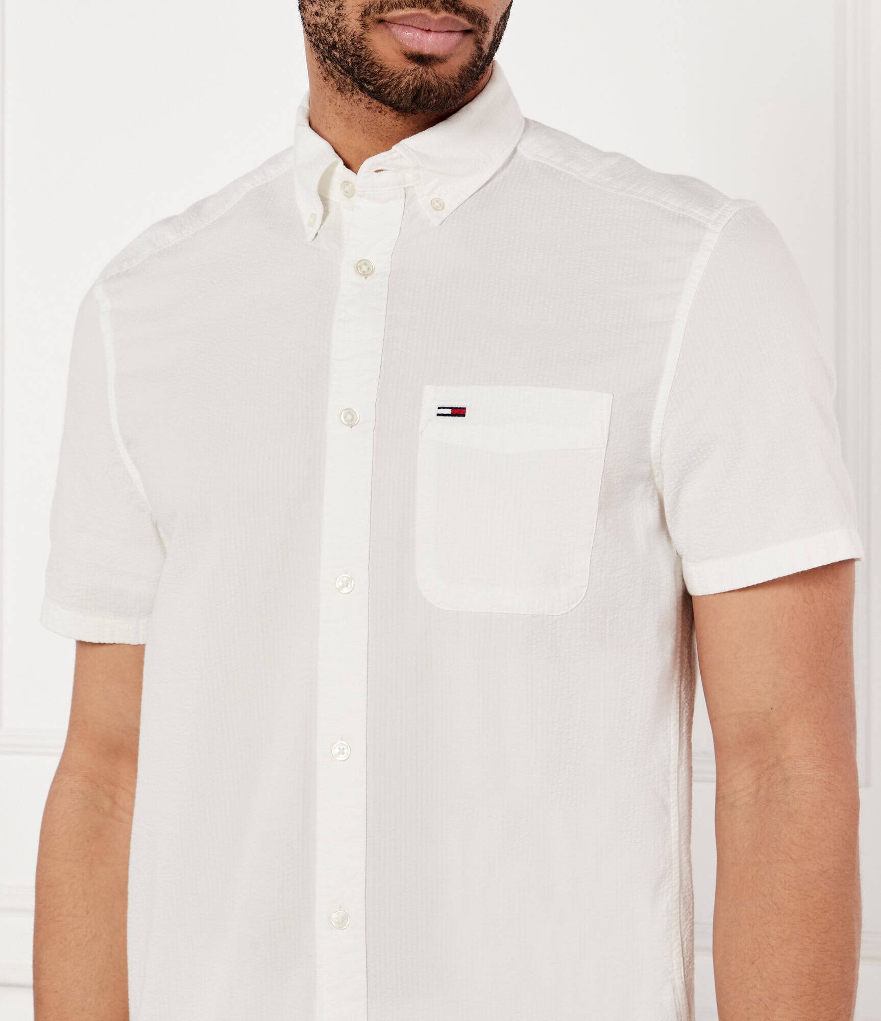 Tommy Jeans Cămașă | Regular Fit