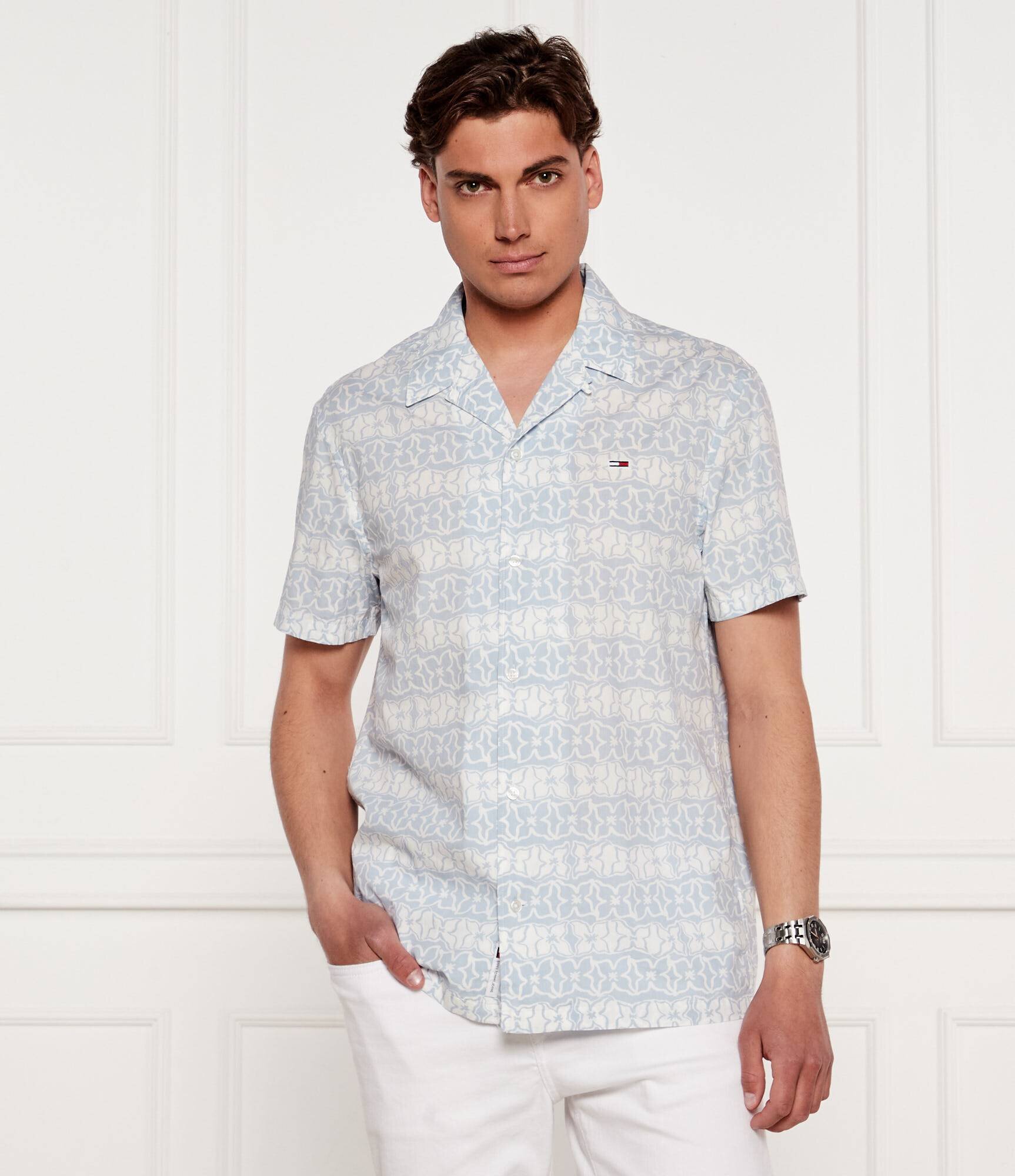 Tommy Jeans Cămașă | Regular Fit