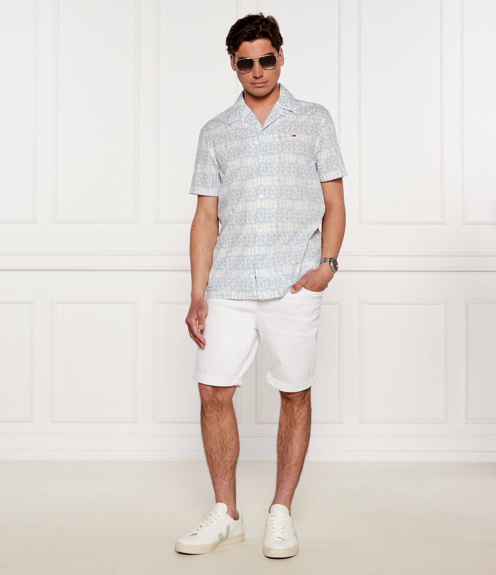 Tommy Jeans Cămașă | Regular Fit
