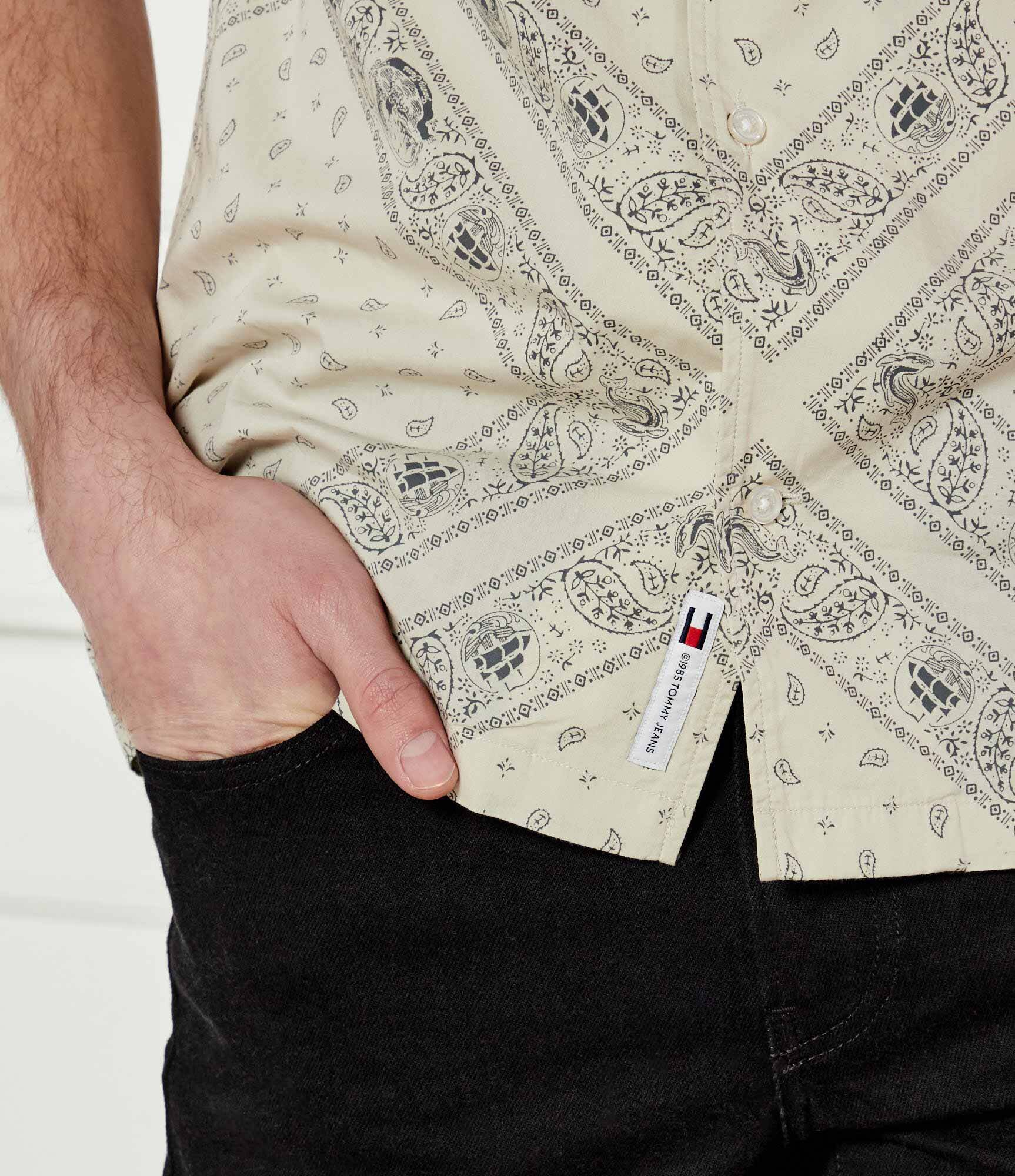 Tommy Jeans Cămașă | Regular Fit