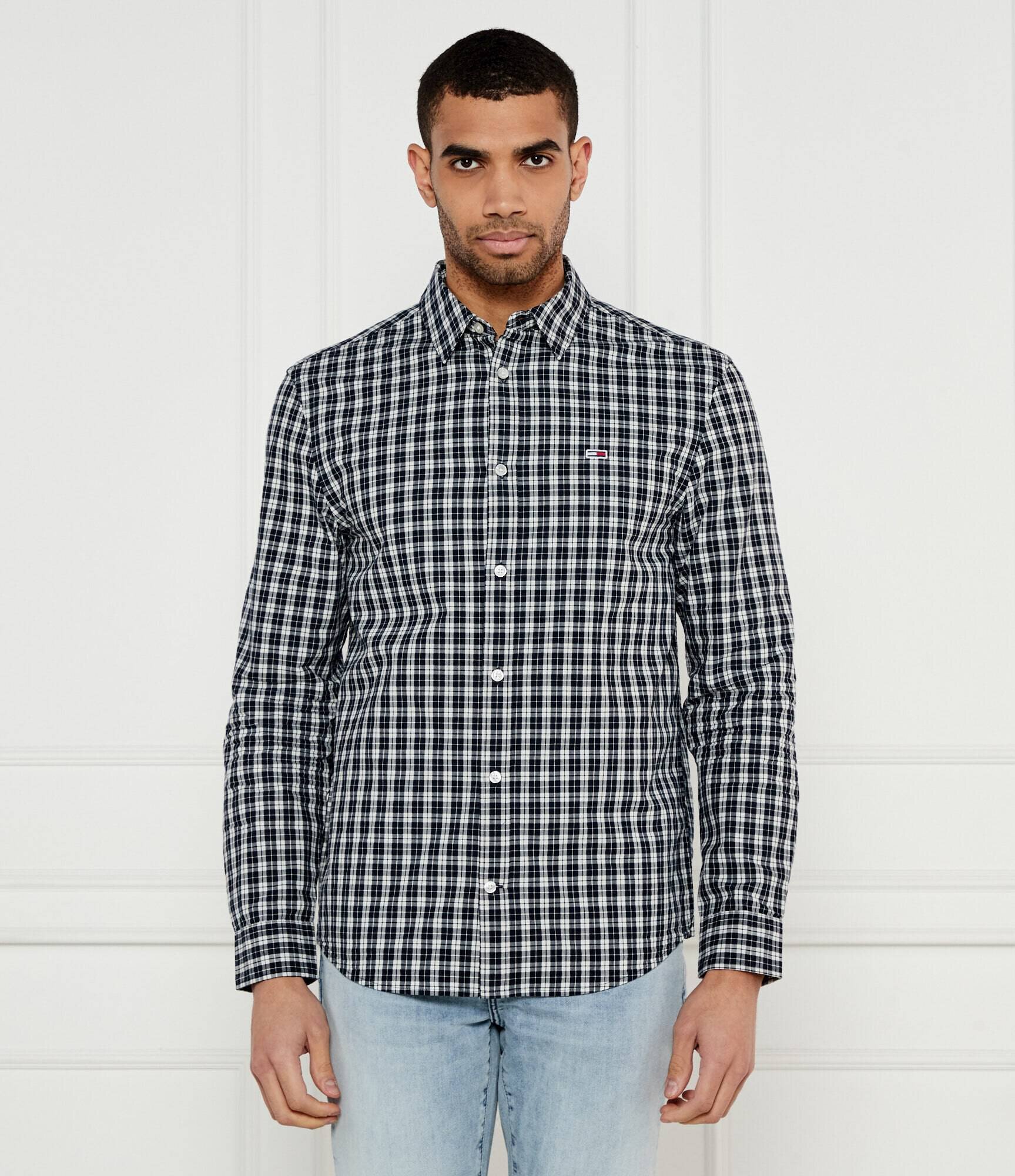 Tommy Jeans Cămașă | Regular Fit