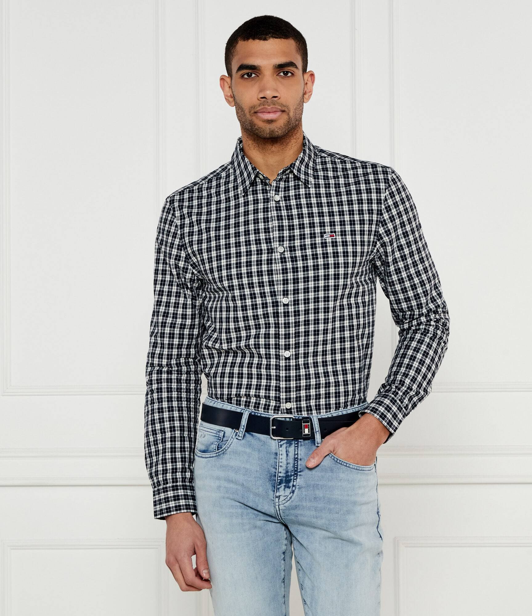 Tommy Jeans Cămașă | Regular Fit