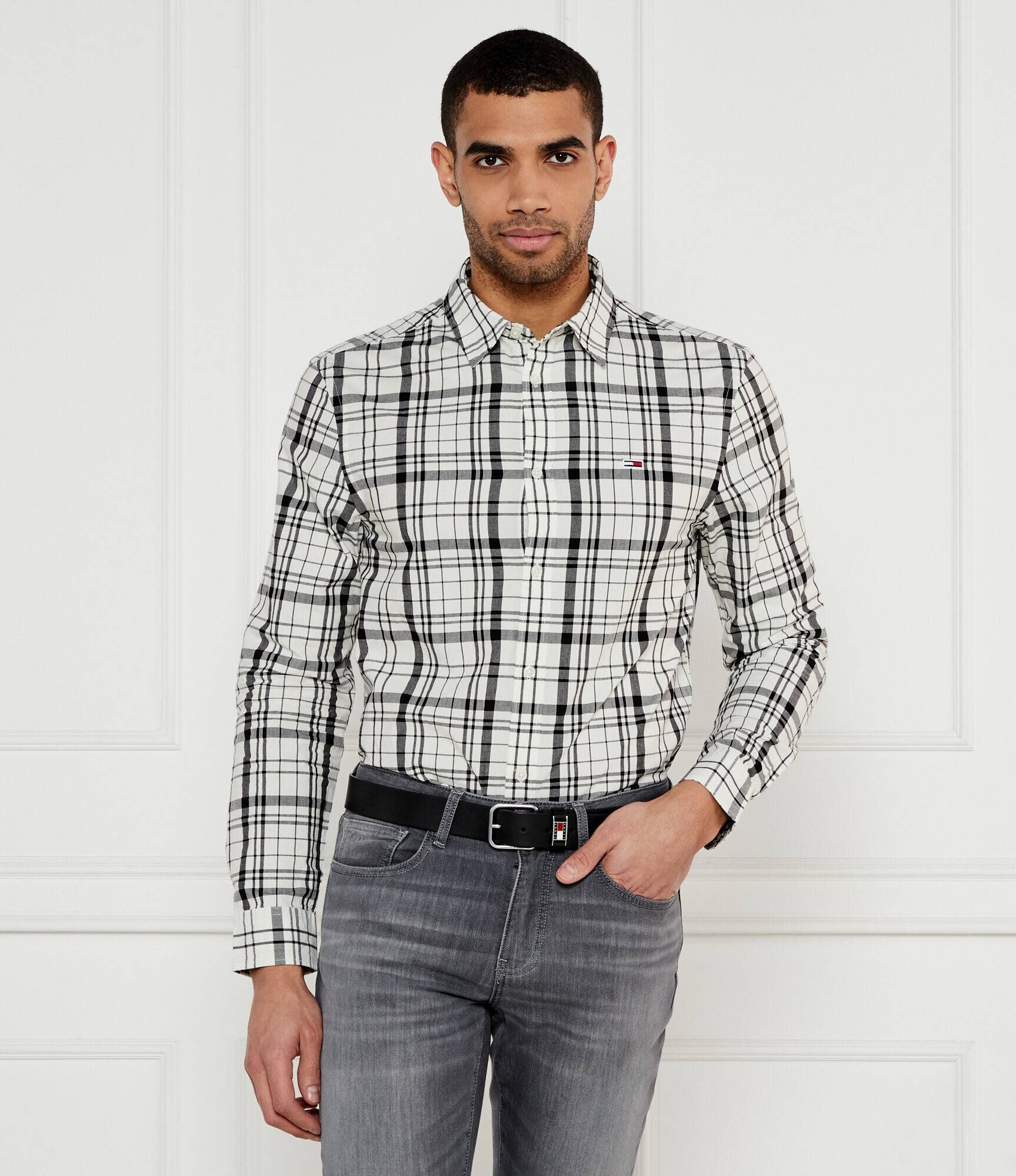Tommy Jeans Cămașă | Regular Fit