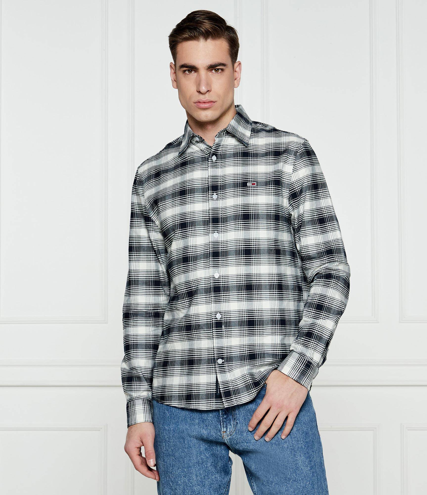 Tommy Jeans Cămașă | Regular Fit