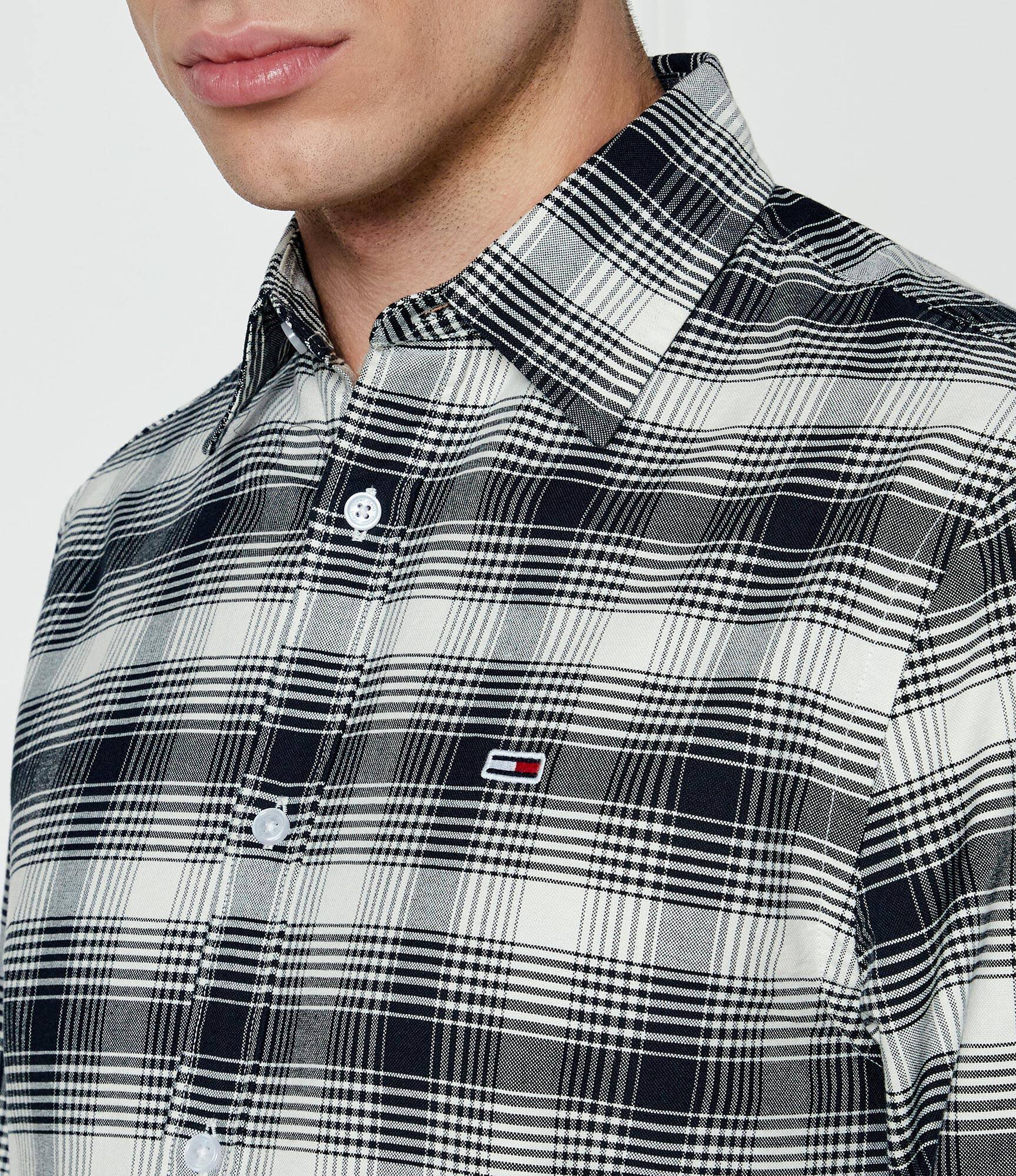 Tommy Jeans Cămașă | Regular Fit