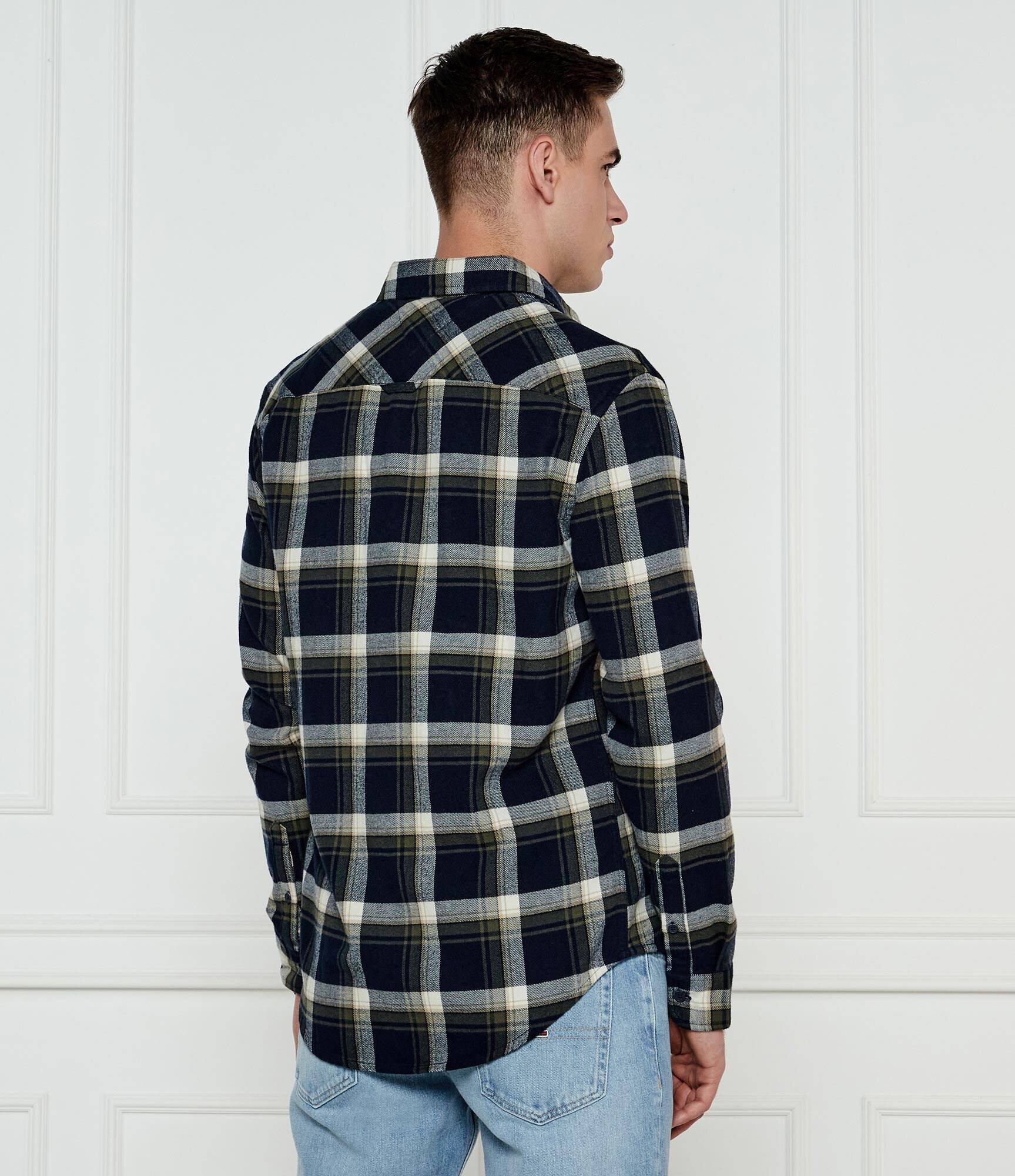 Tommy Jeans Cămașă | Regular Fit