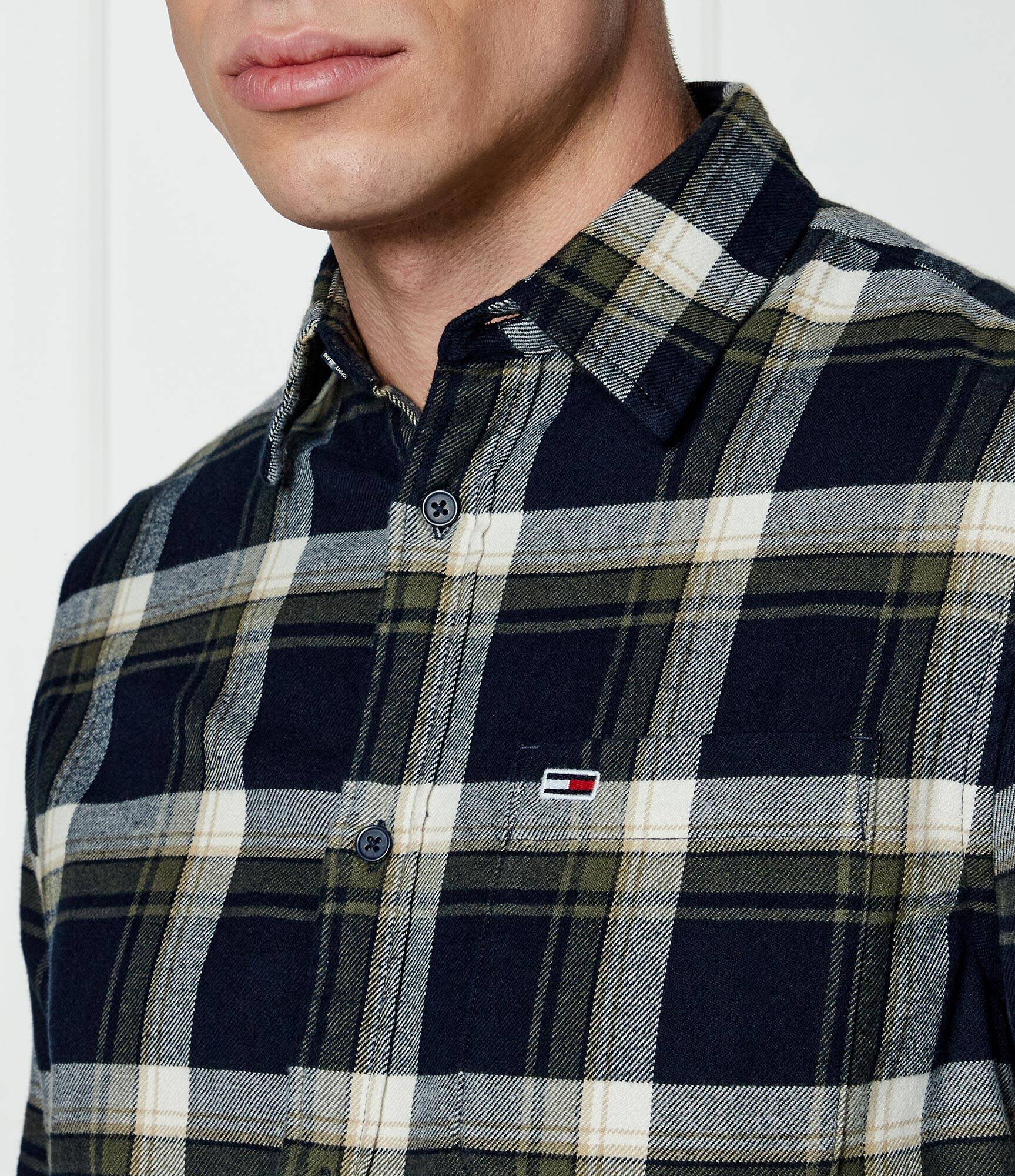Tommy Jeans Cămașă | Regular Fit
