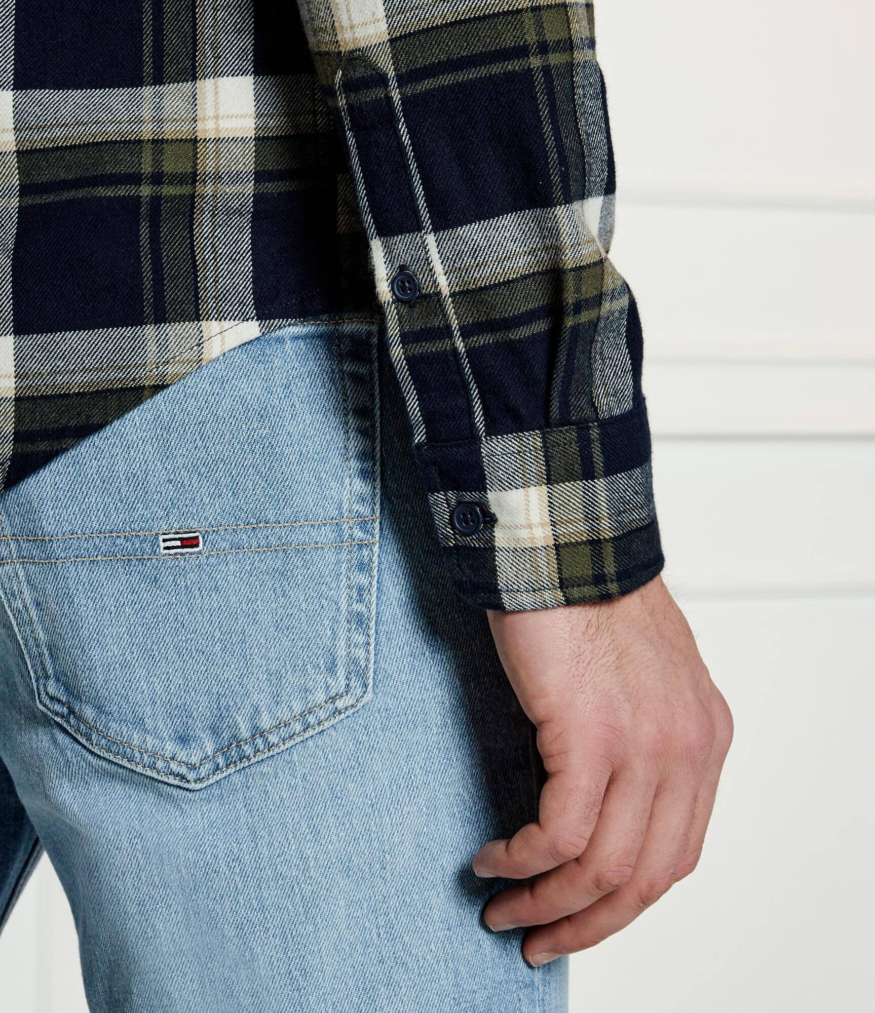 Tommy Jeans Cămașă | Regular Fit