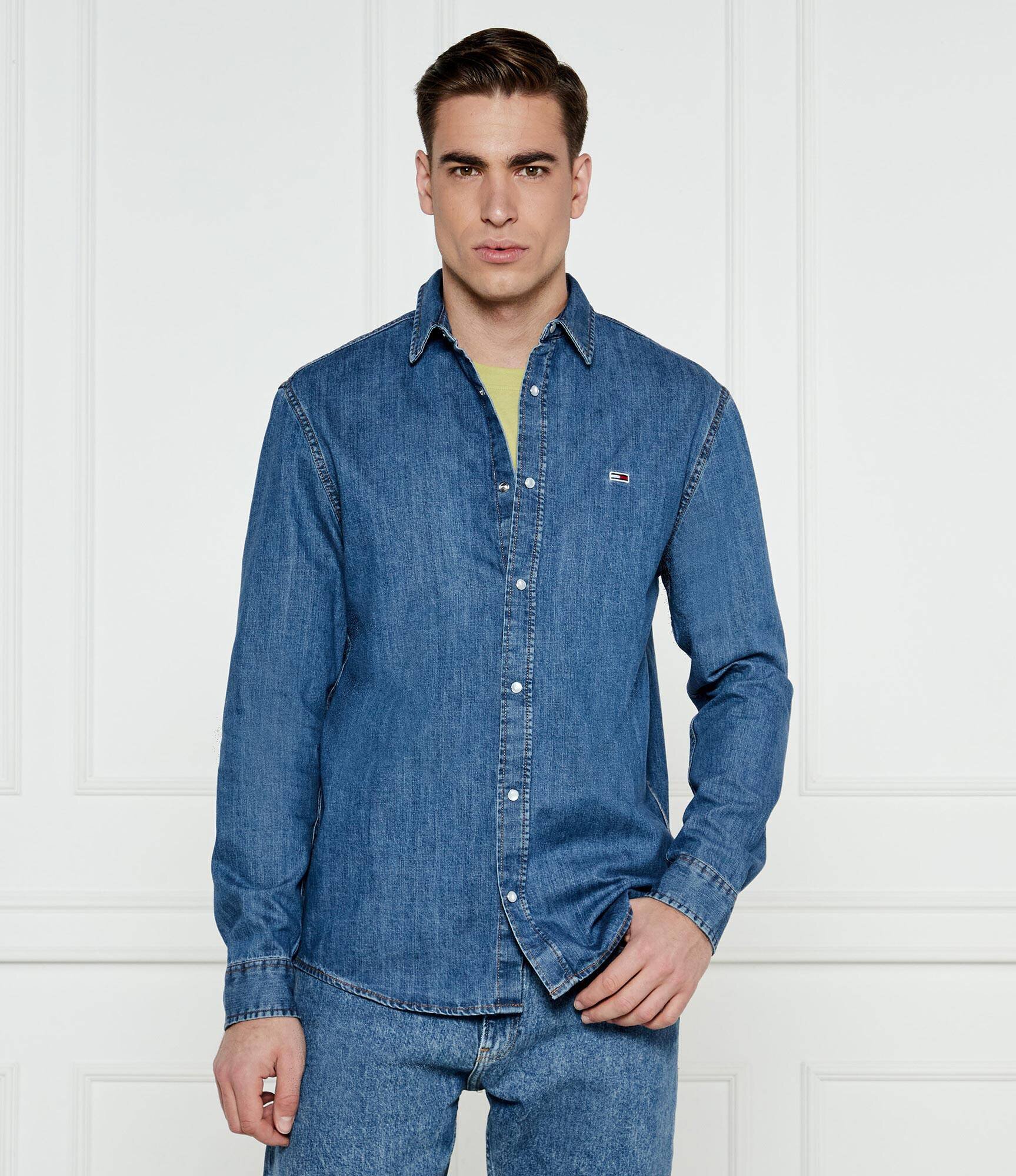Tommy Jeans Cămașă | Regular Fit