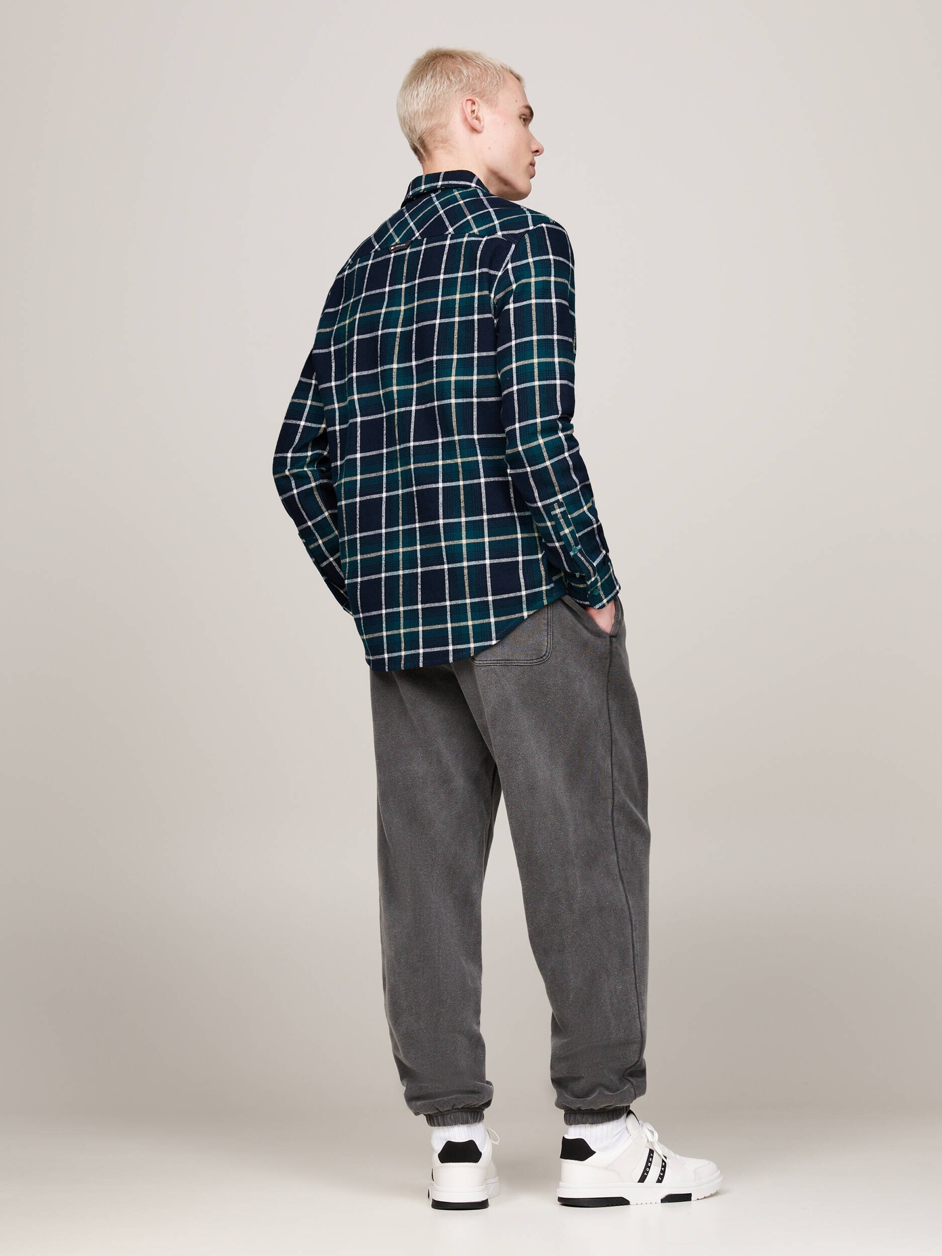 Tommy Jeans Cămașă | Regular Fit