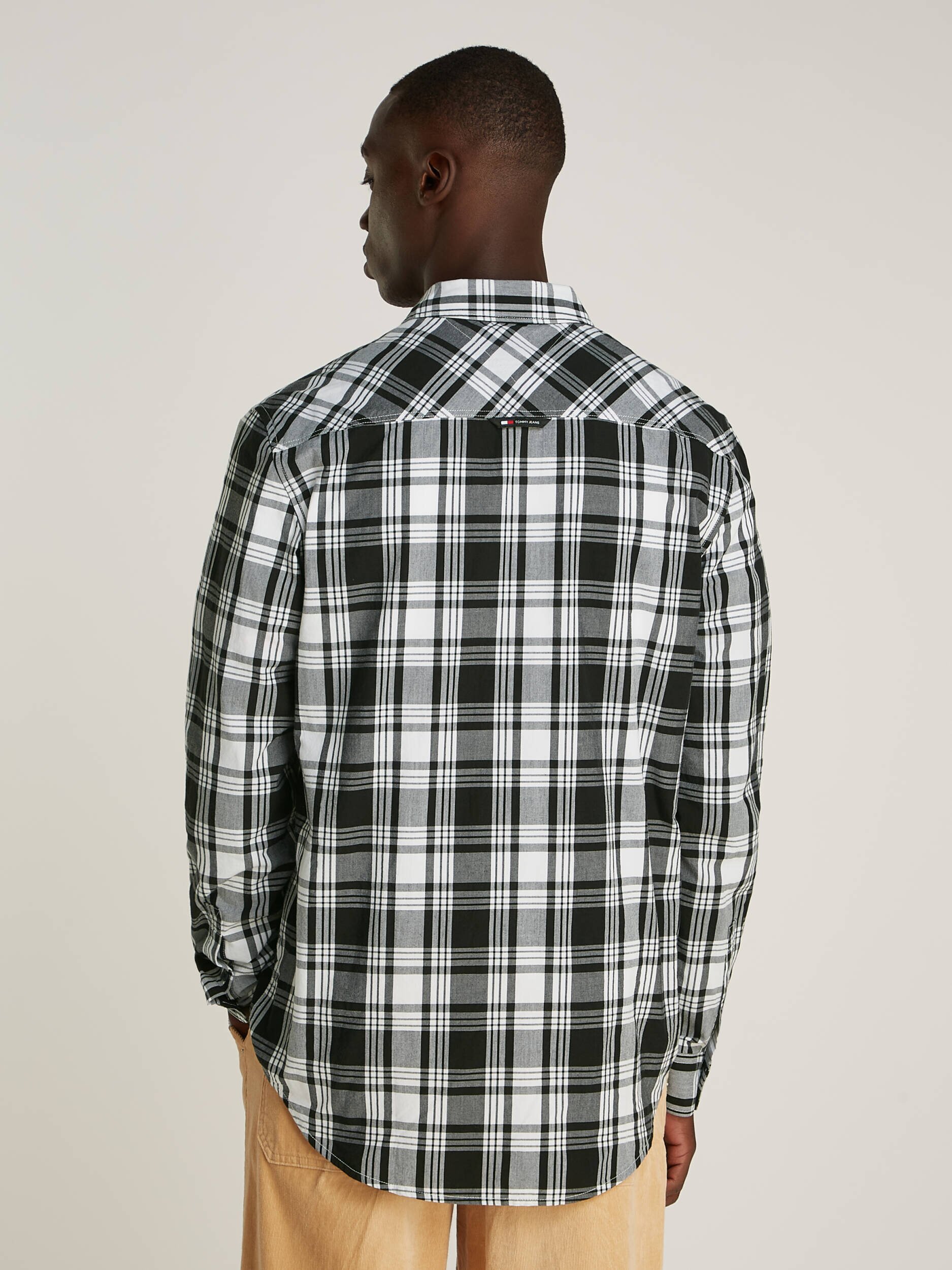 Tommy Jeans Cămașă | Regular Fit