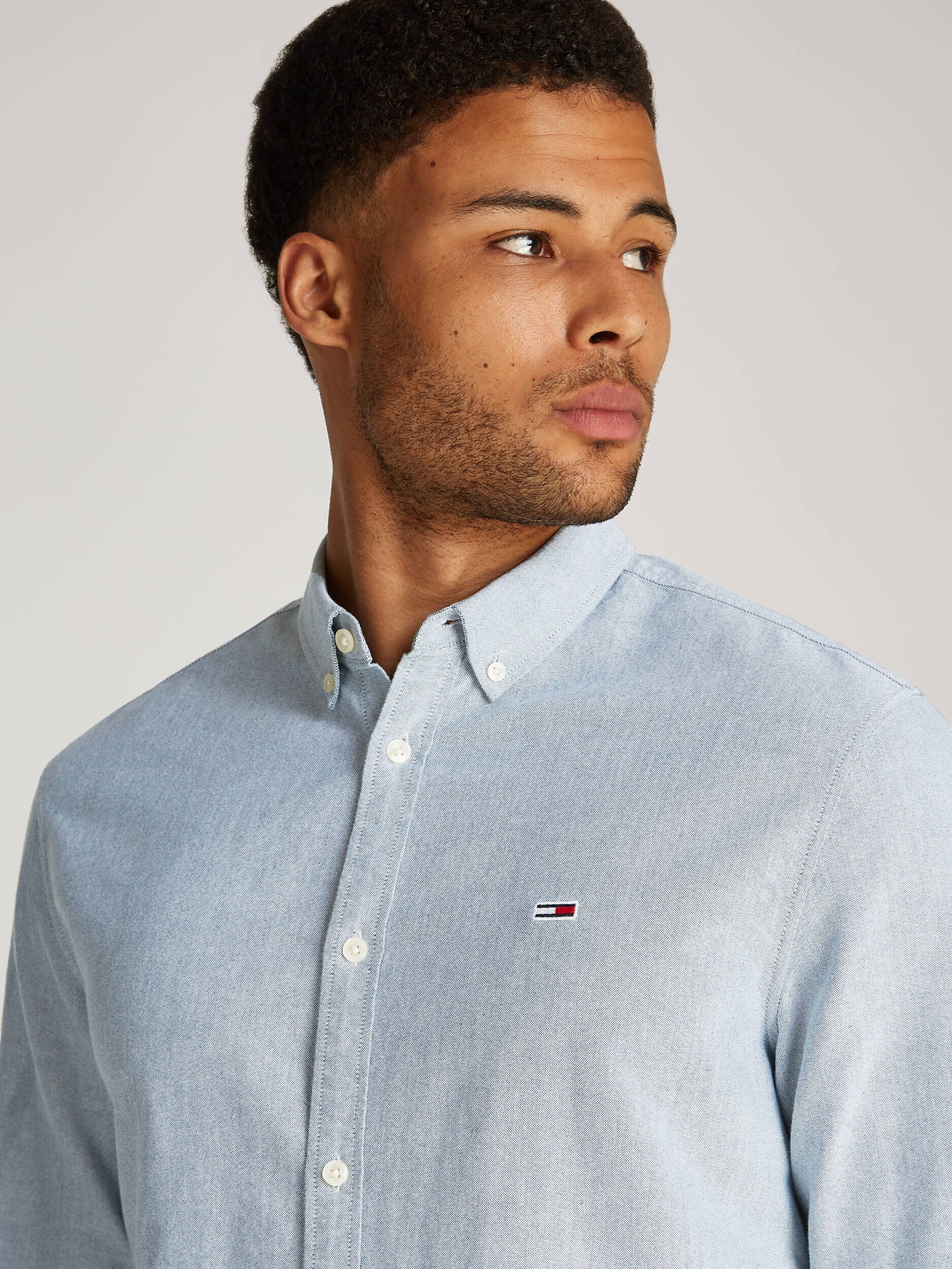 Tommy Jeans Cămașă | Regular Fit