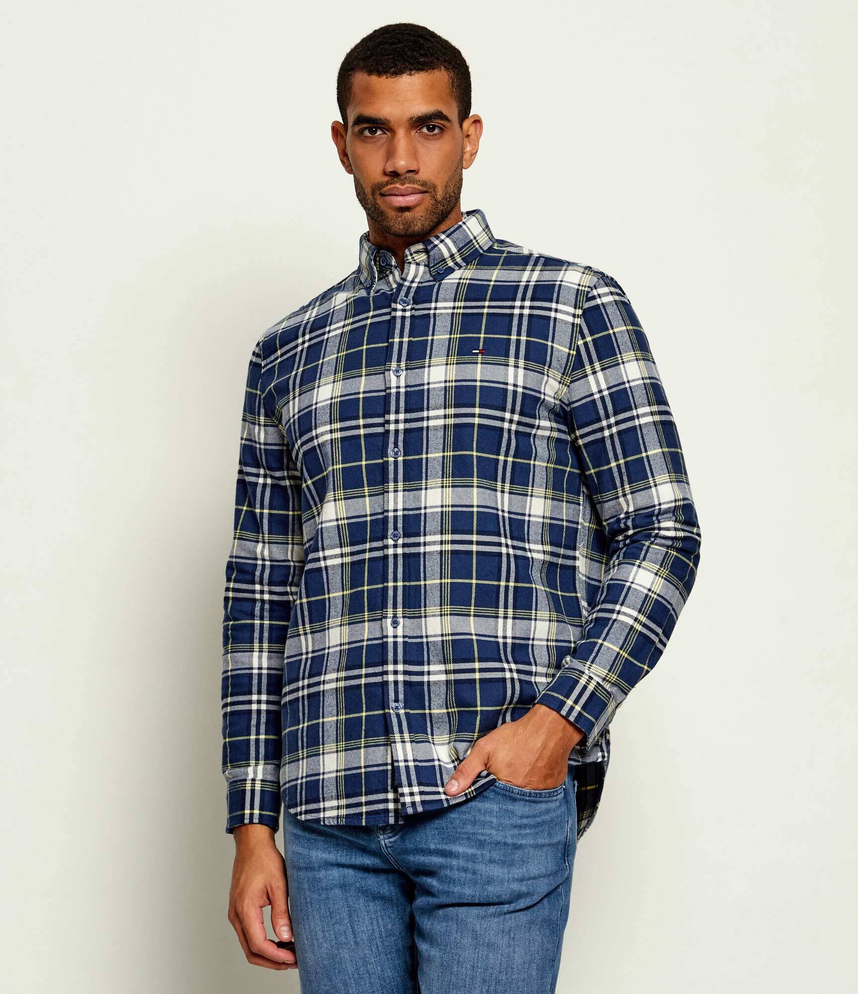 Tommy Jeans Cămașă | regular fit