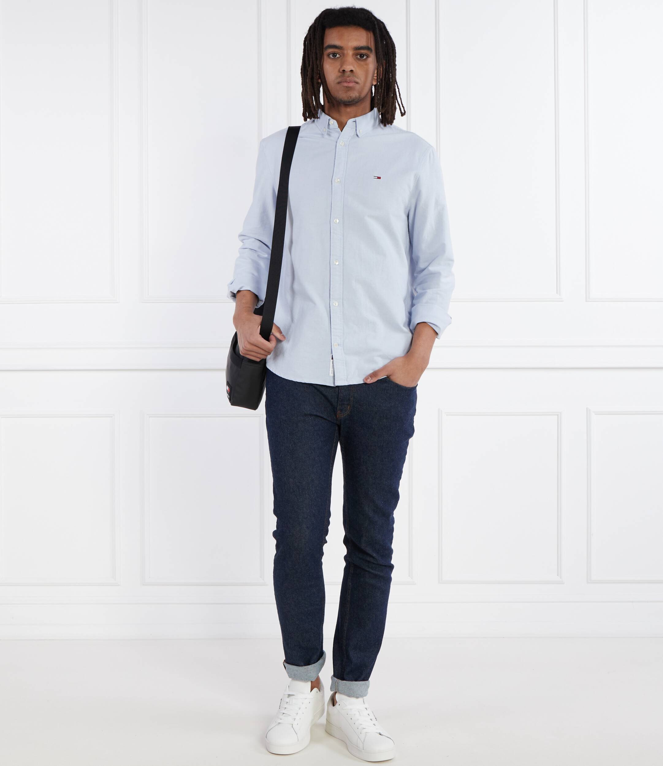 Tommy Jeans Cămașă | Regular Fit