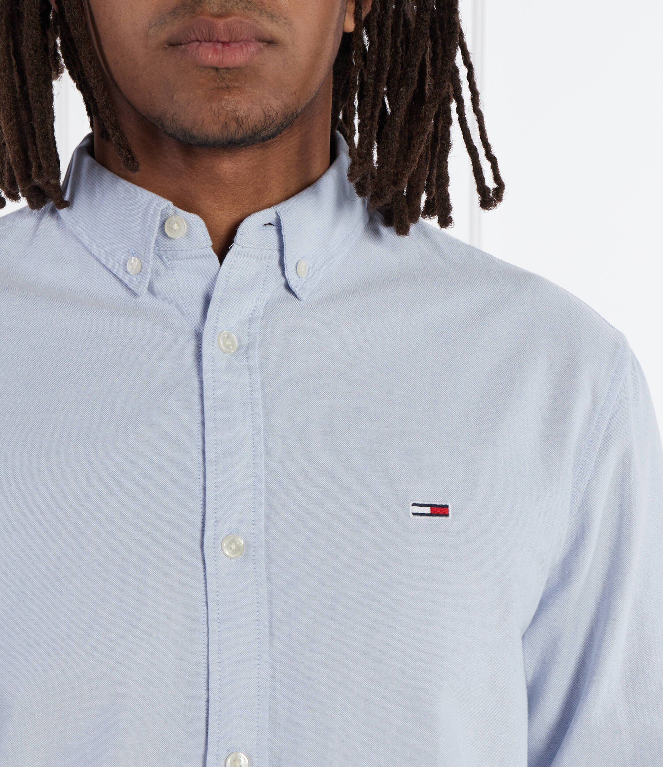 Tommy Jeans Cămașă | Regular Fit