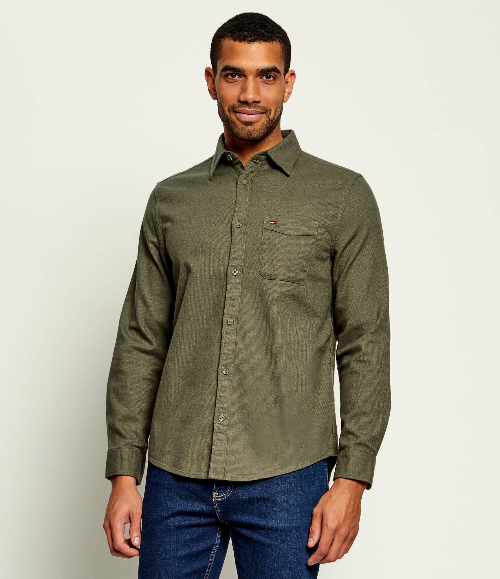 Tommy Jeans Cămașă | regular fit