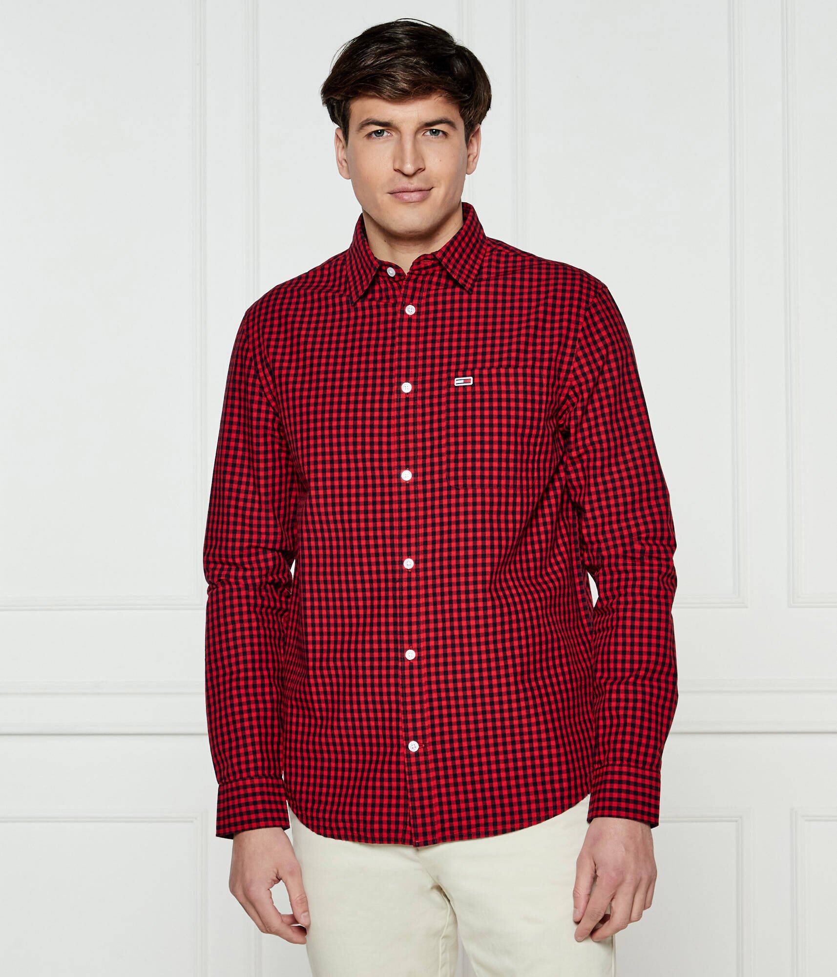 Tommy Jeans Cămașă | Regular Fit