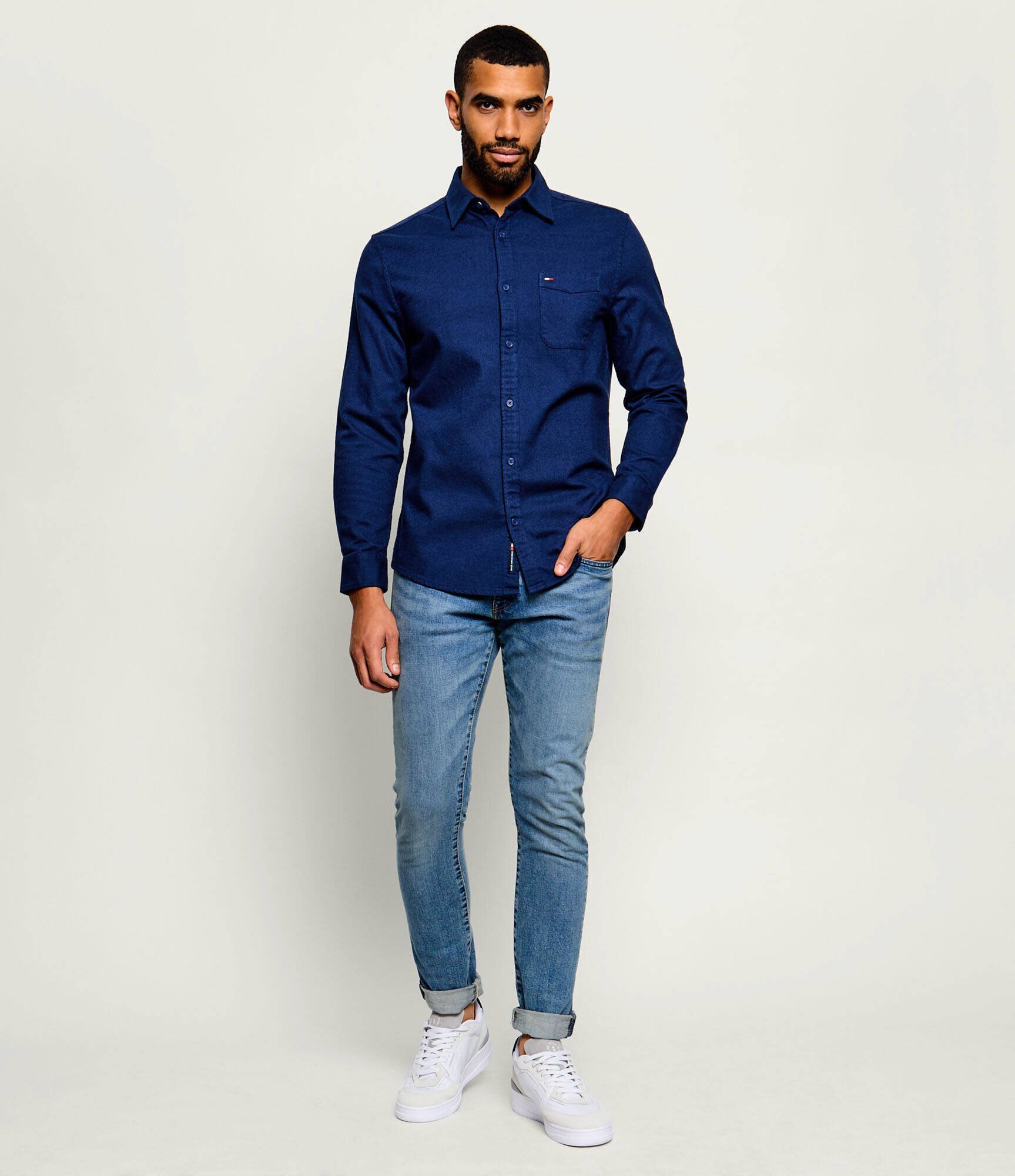 Tommy Jeans Cămașă | regular fit