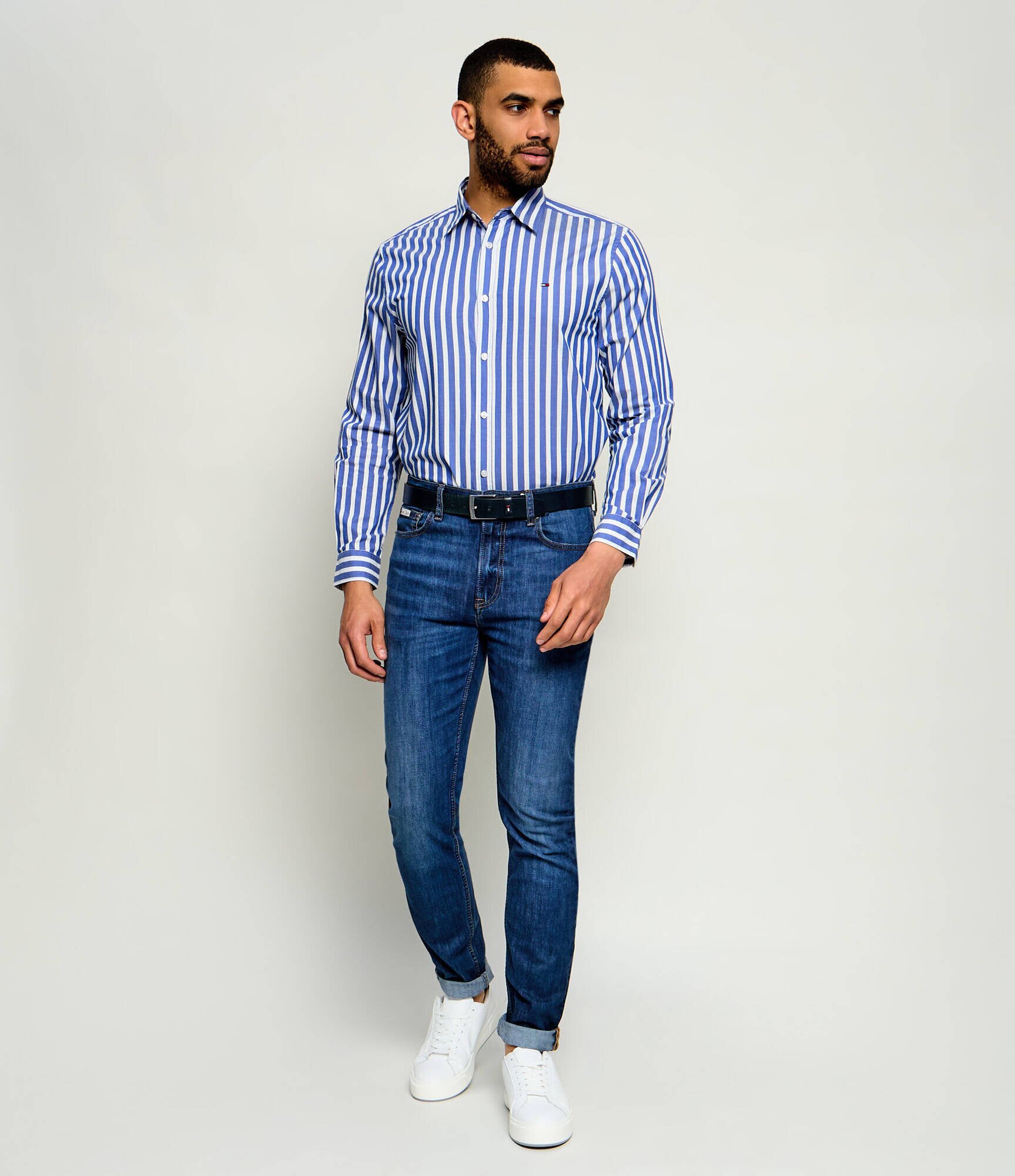 Tommy Jeans Cămașă | regular fit