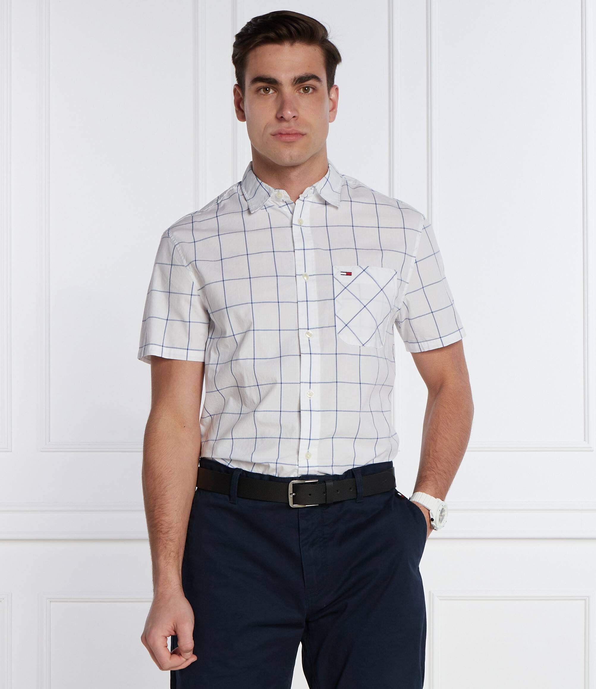 Tommy Jeans Cămașă | Regular Fit
