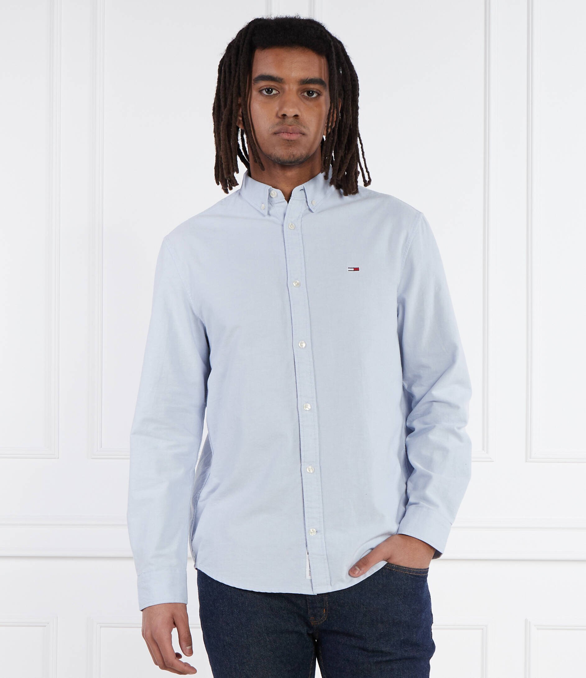 Tommy Jeans Cămașă | Regular Fit
