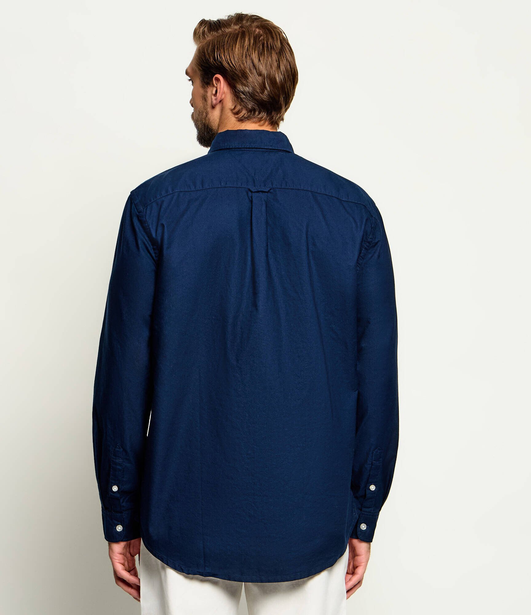 Tommy Jeans Cămașă | regular fit oxford