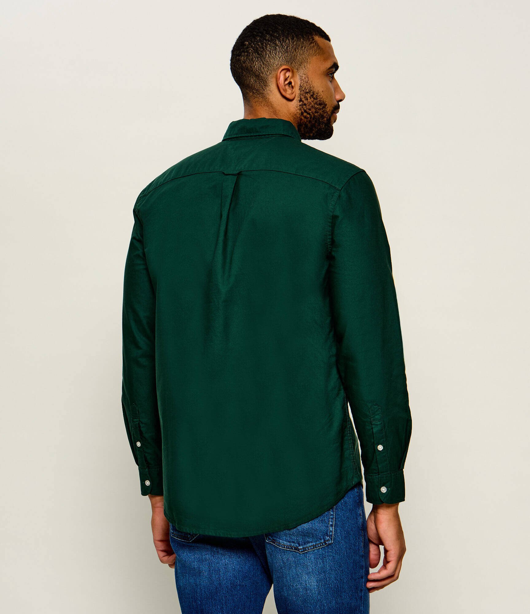 Tommy Jeans Cămașă | regular fit oxford