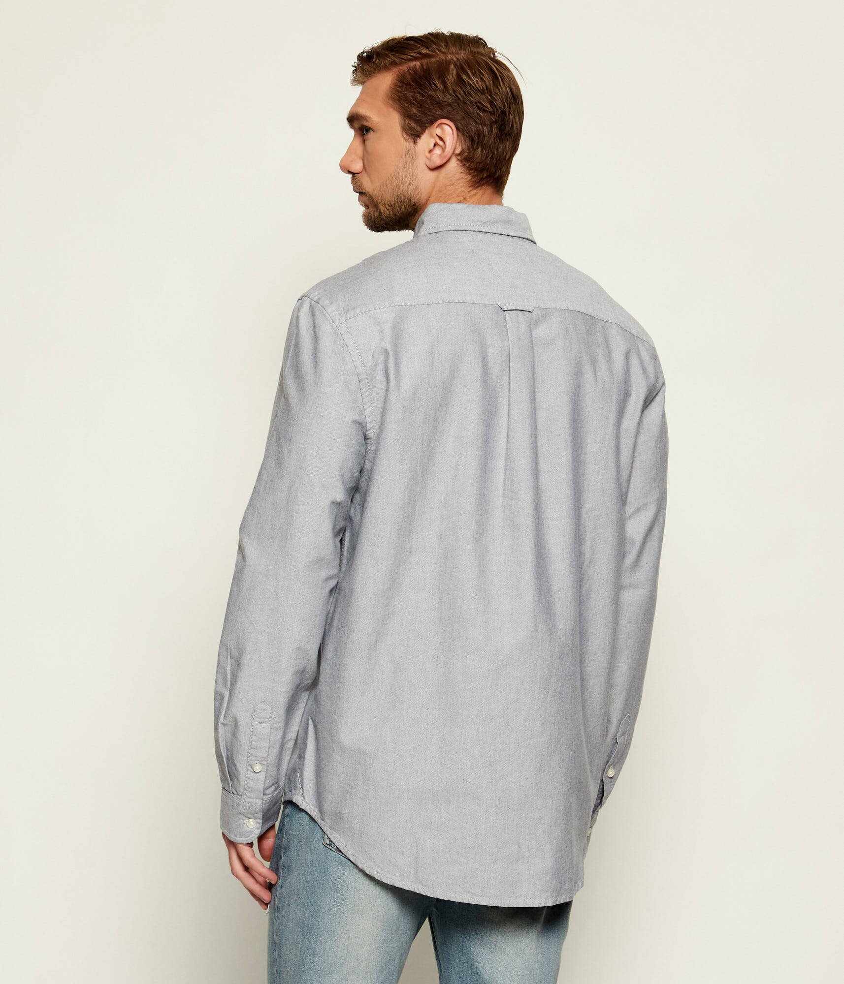 Tommy Jeans Cămașă | Regular Fit oxford