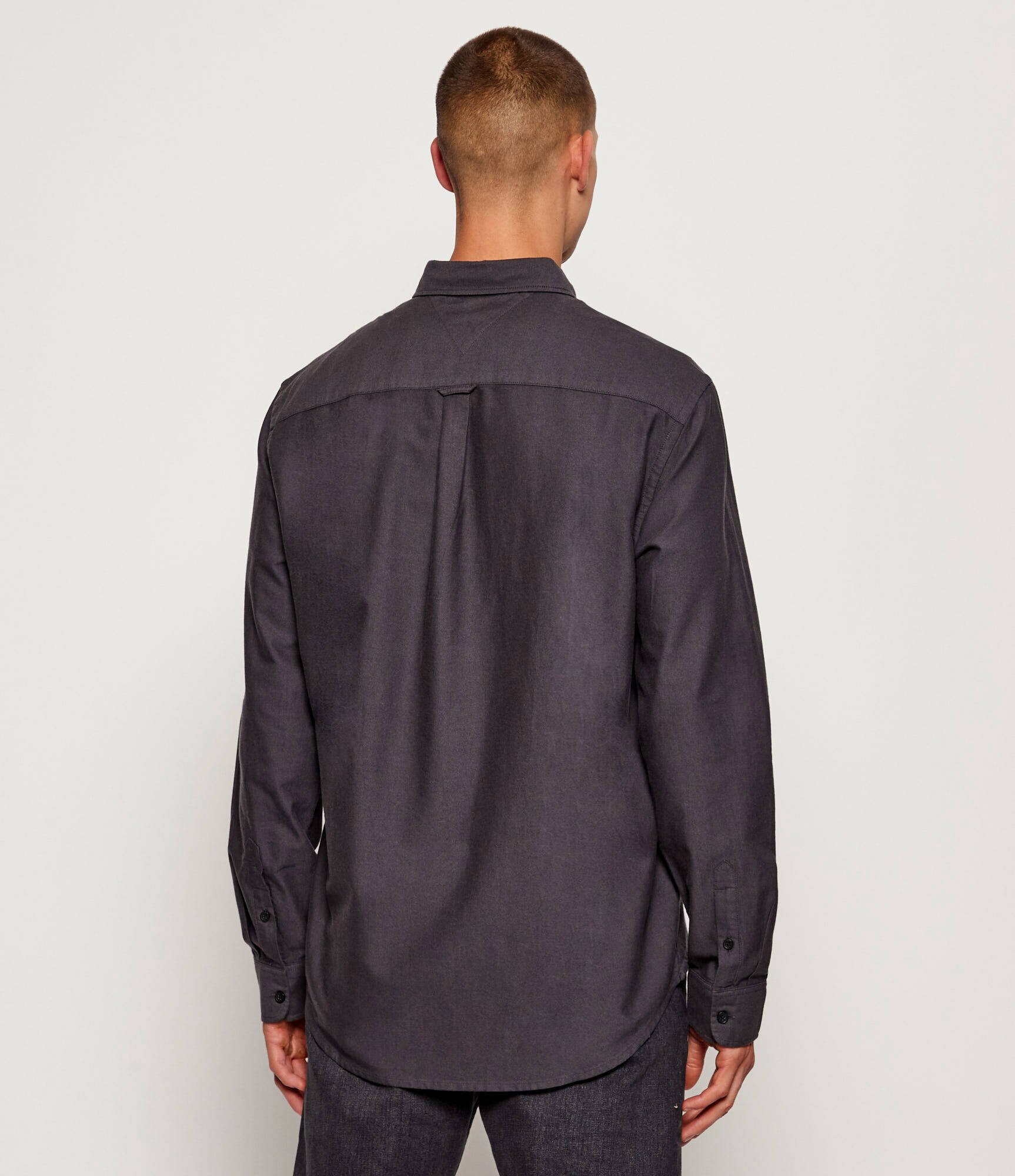 Tommy Jeans Cămașă | regular fit oxford