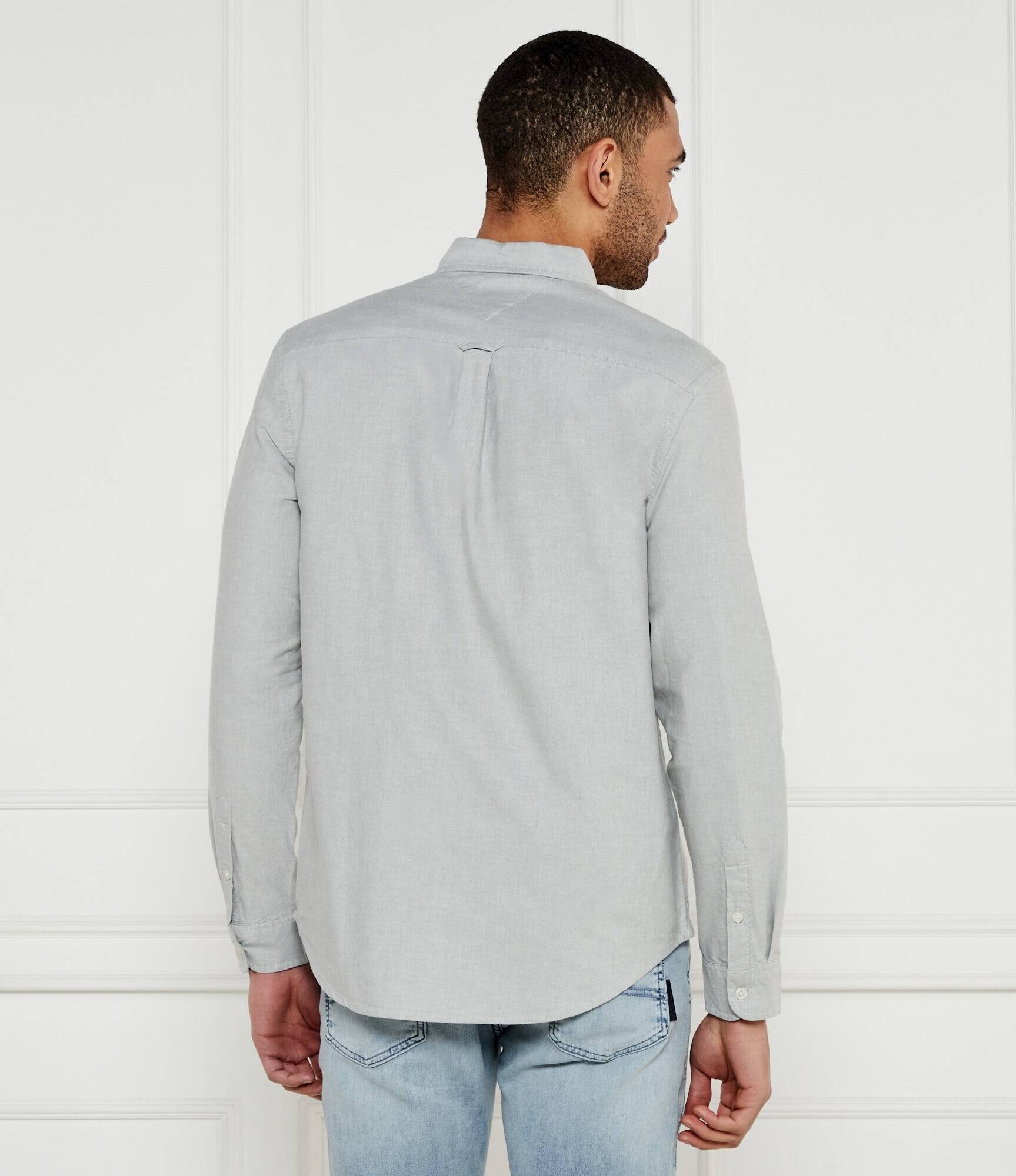 Tommy Jeans Cămașă | Regular Fit oxford