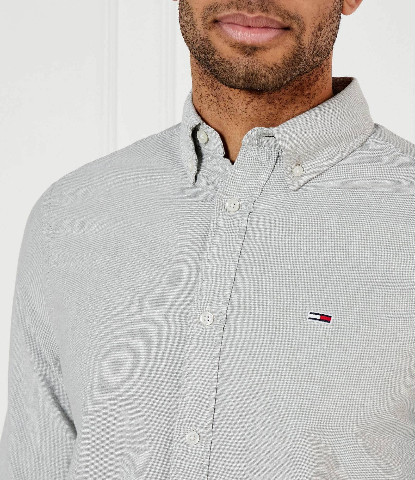 Tommy Jeans Cămașă | Regular Fit oxford