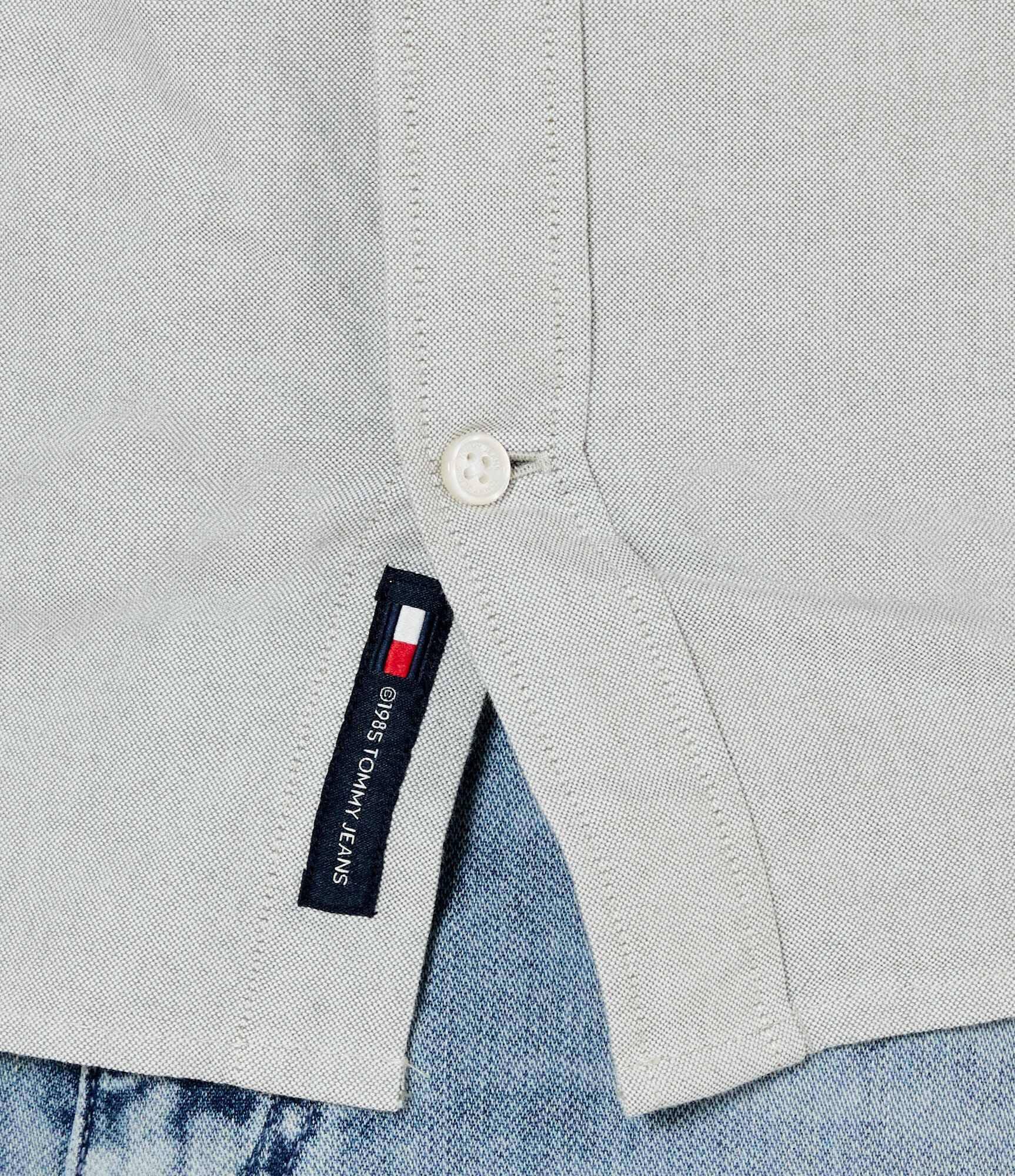 Tommy Jeans Cămașă | Regular Fit oxford
