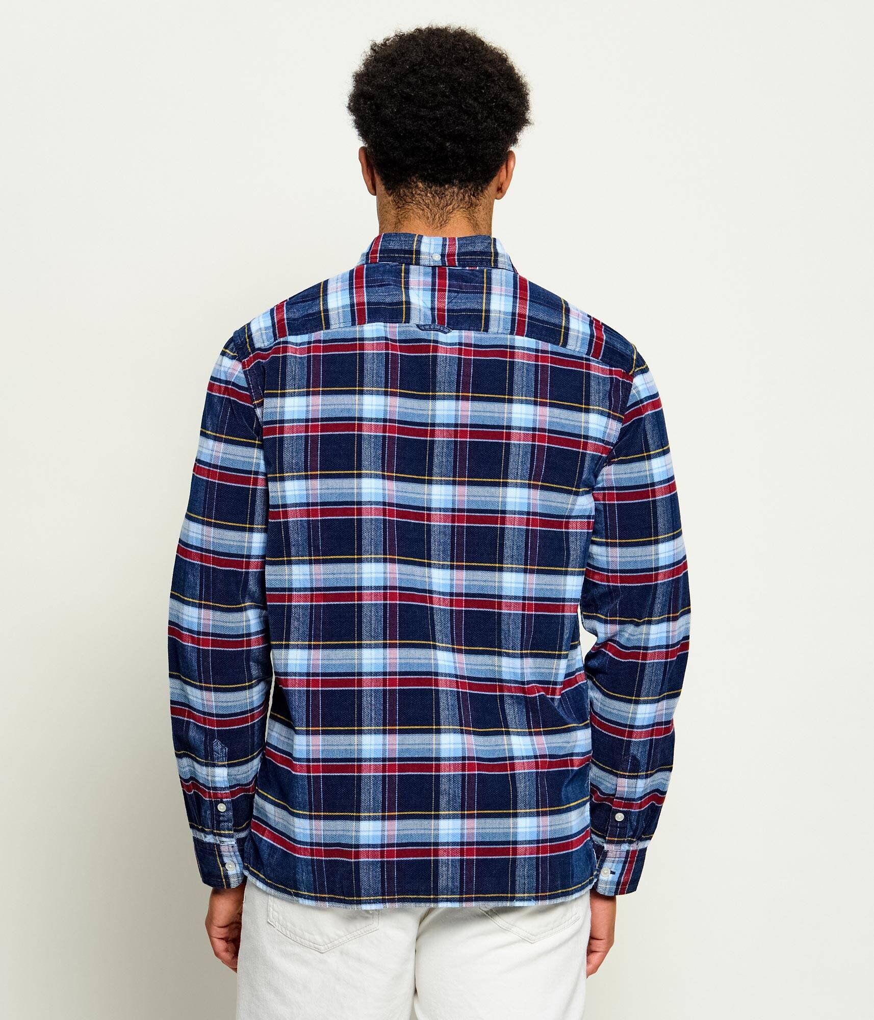 Tommy Jeans Cămașă | regular fit | stretch