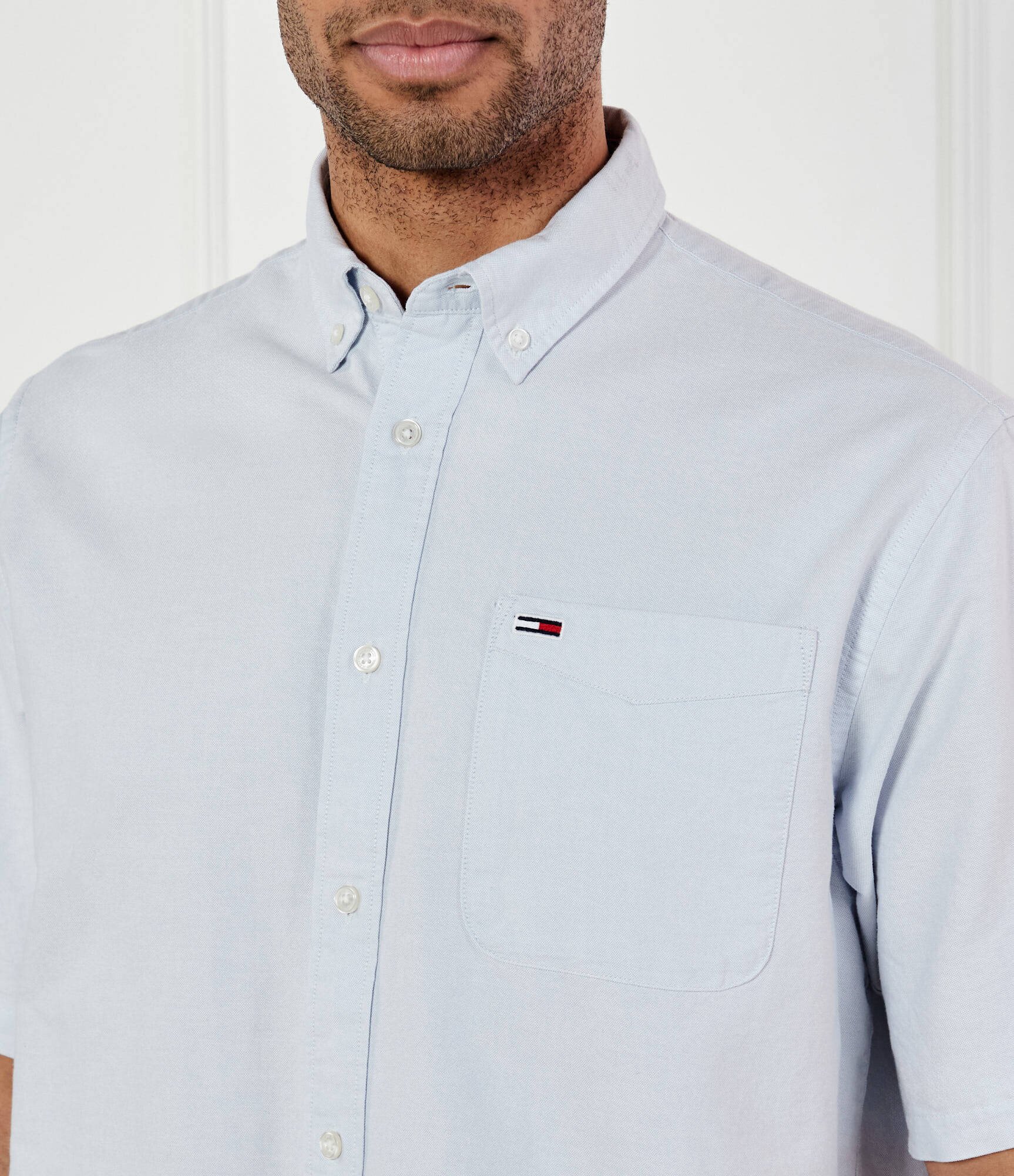 Tommy Jeans Cămașă | Relaxed fit