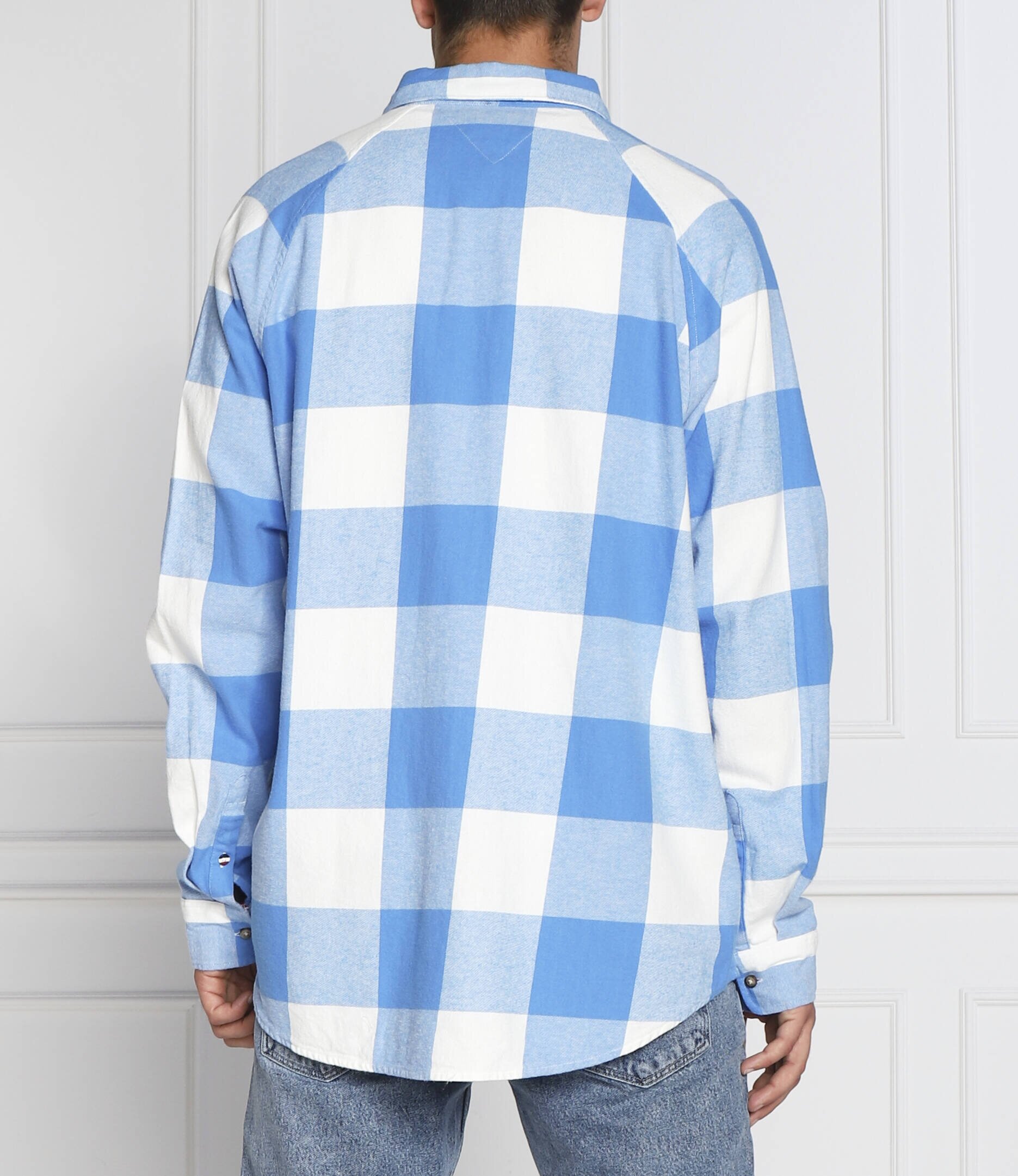 Tommy Jeans Cămașă | Relaxed fit