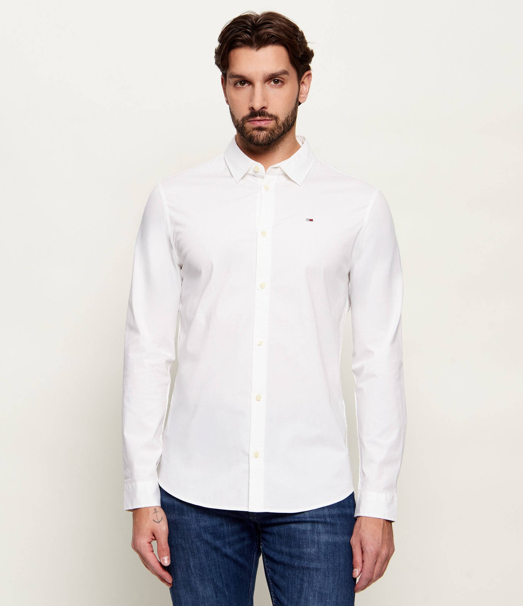 Tommy Jeans Cămașă | Slim Fit