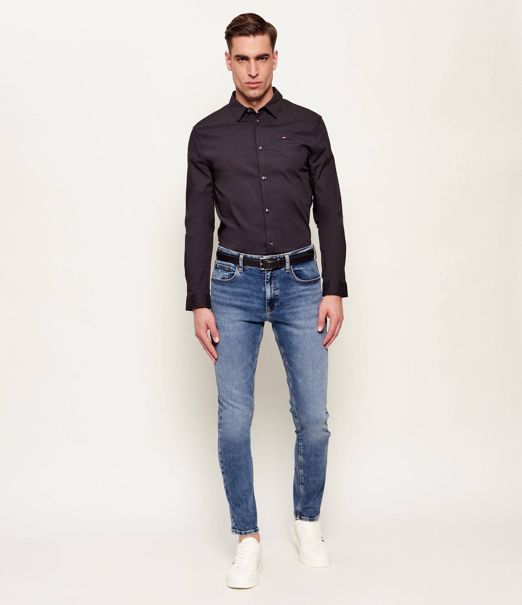 Tommy Jeans Cămașă | Slim Fit