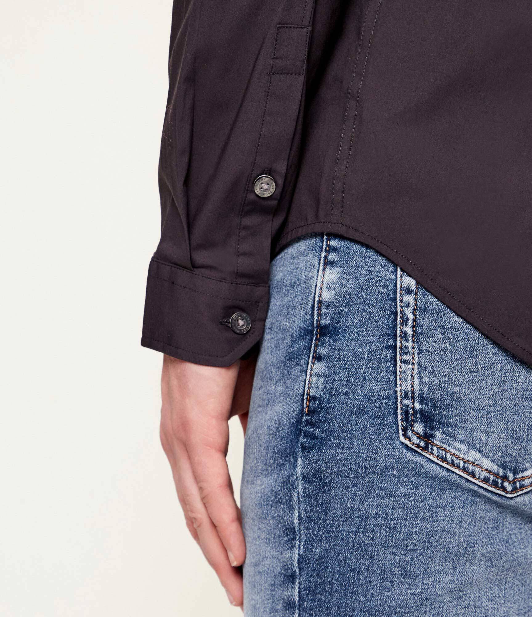 Tommy Jeans Cămașă | Slim Fit