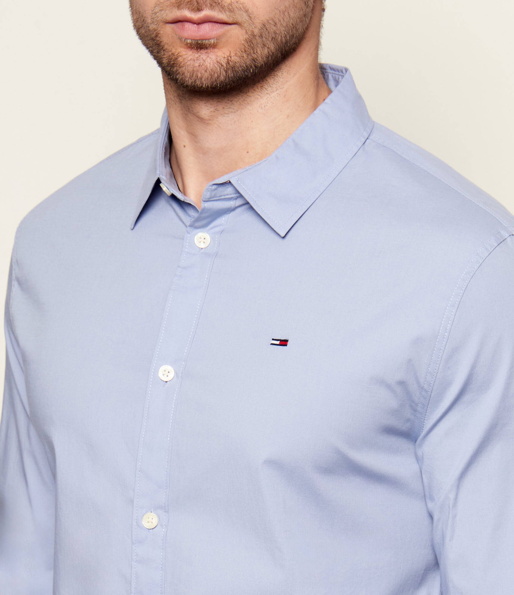 Tommy Jeans Cămașă | Slim Fit