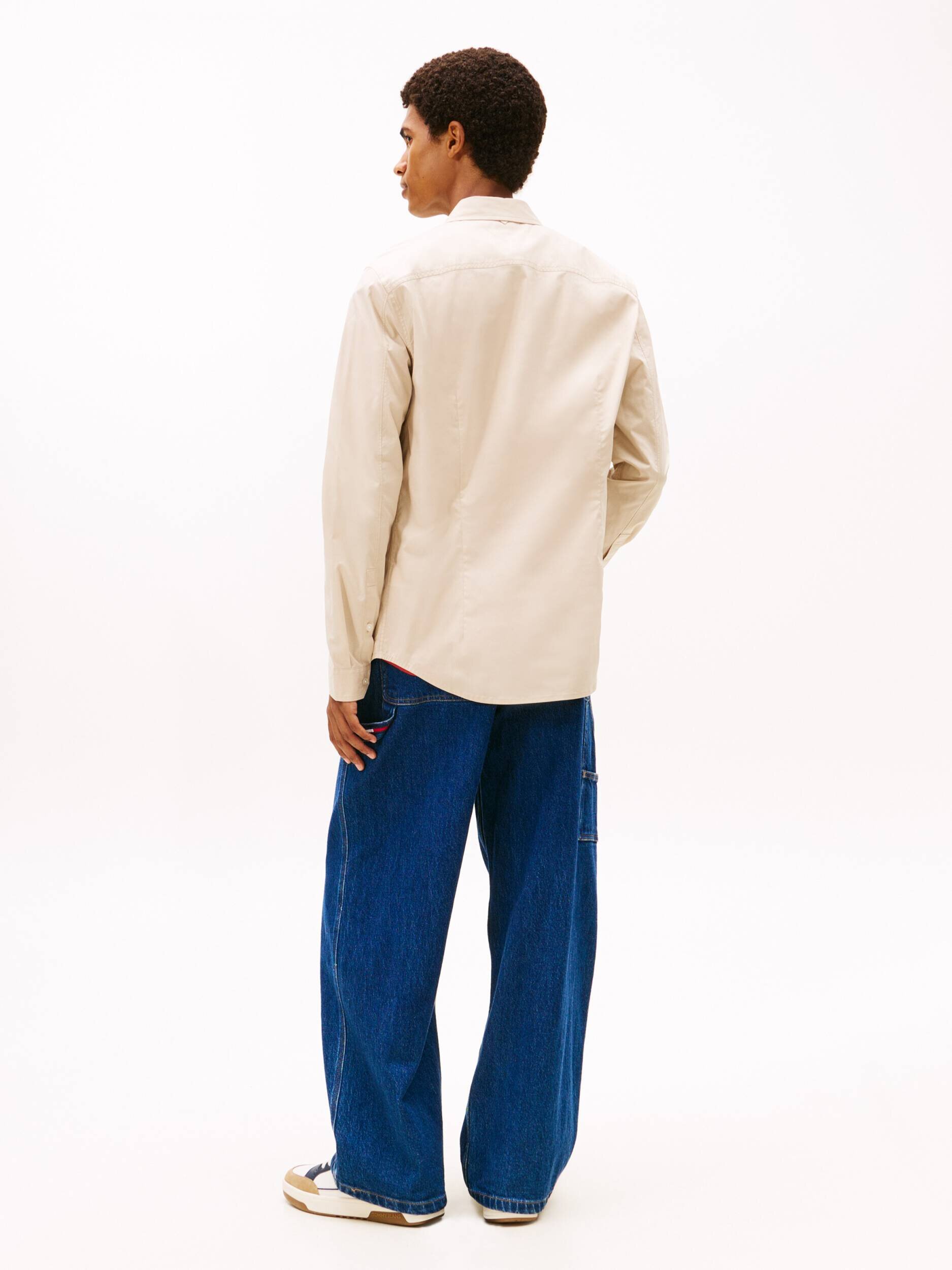 Tommy Jeans Cămașă | Slim Fit