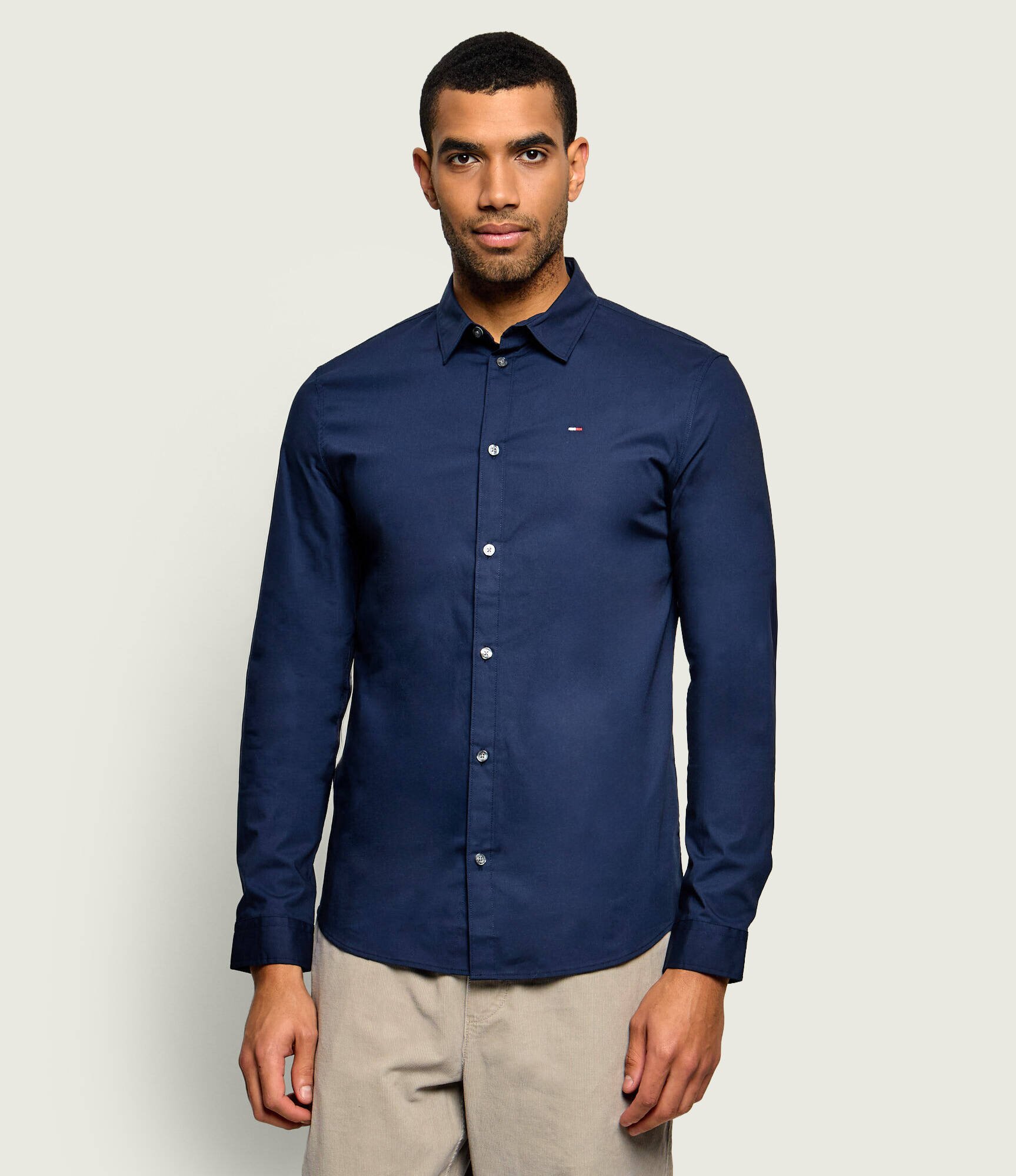 Tommy Jeans Cămașă | Slim Fit