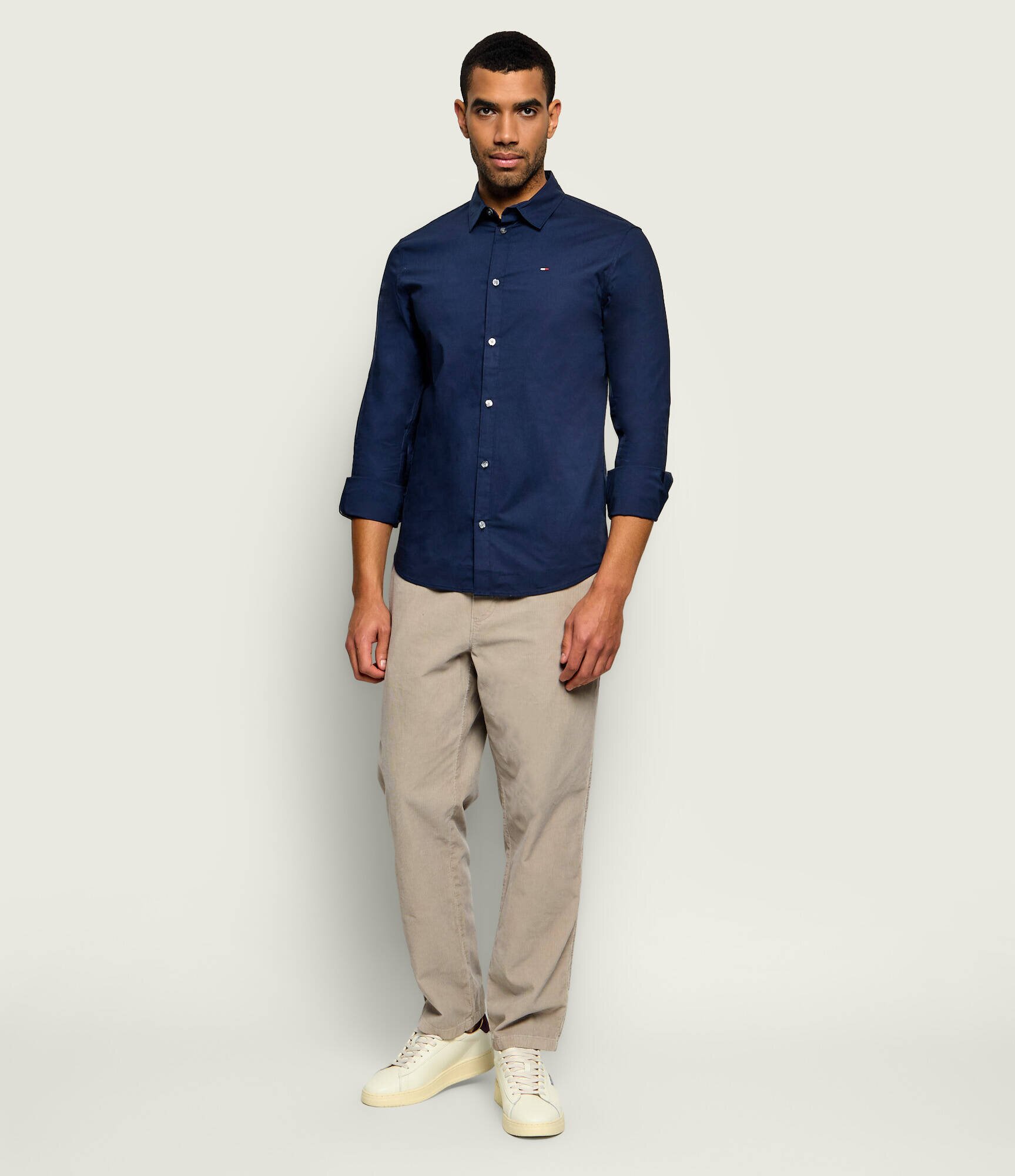 Tommy Jeans Cămașă | Slim Fit
