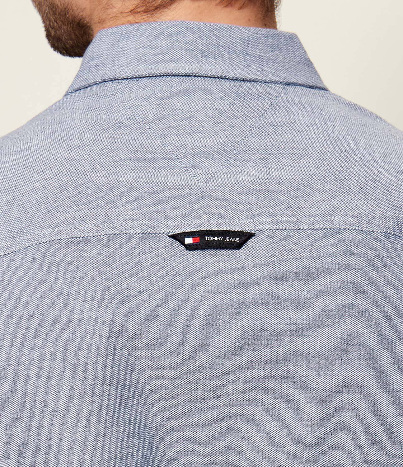 Tommy Jeans Cămașă | Slim Fit oxford
