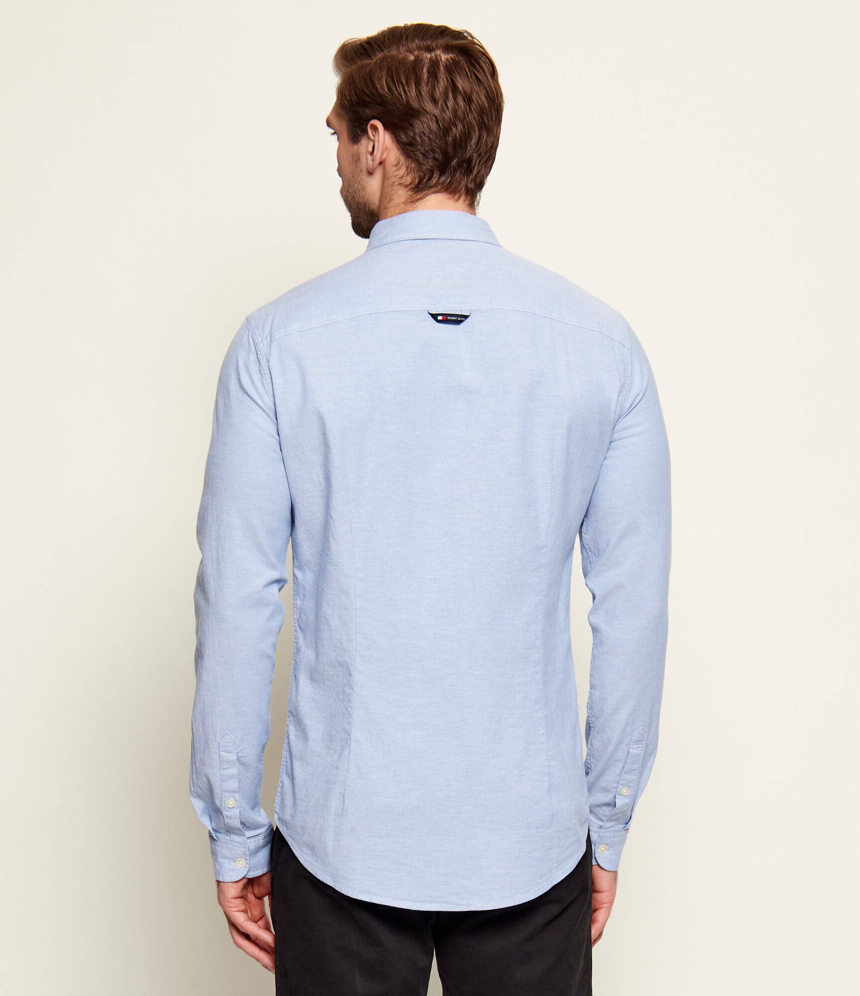 Tommy Jeans Cămașă | Slim Fit oxford