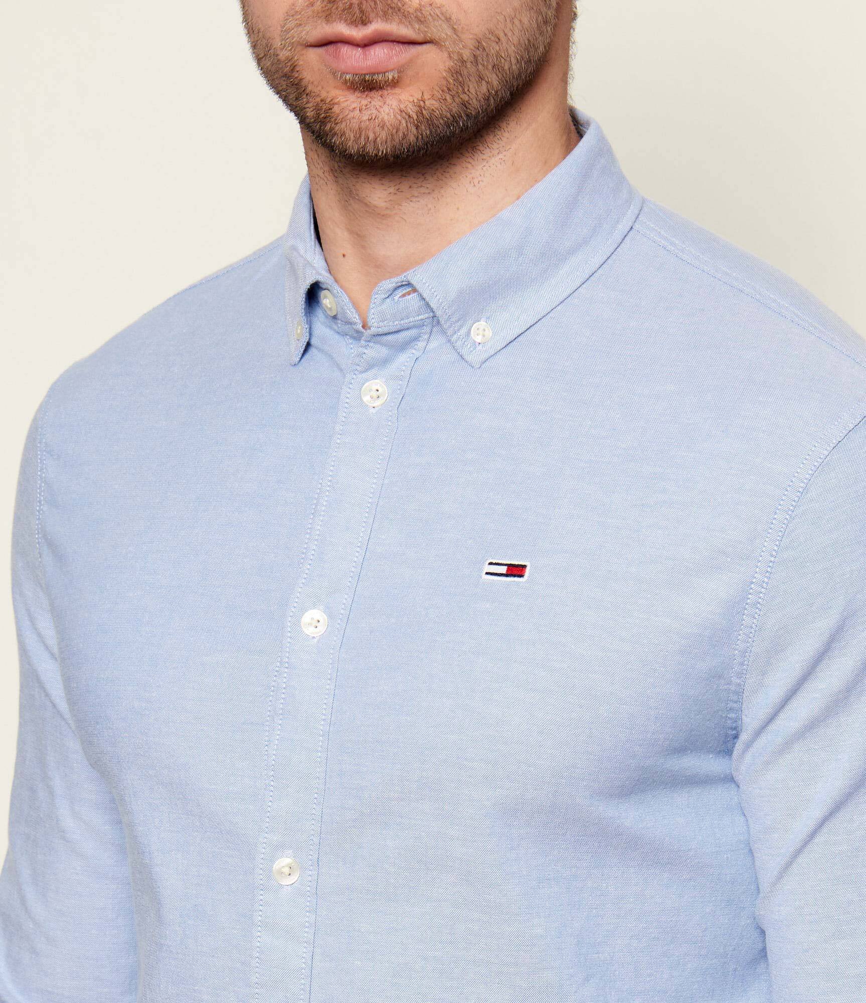 Tommy Jeans Cămașă | Slim Fit oxford