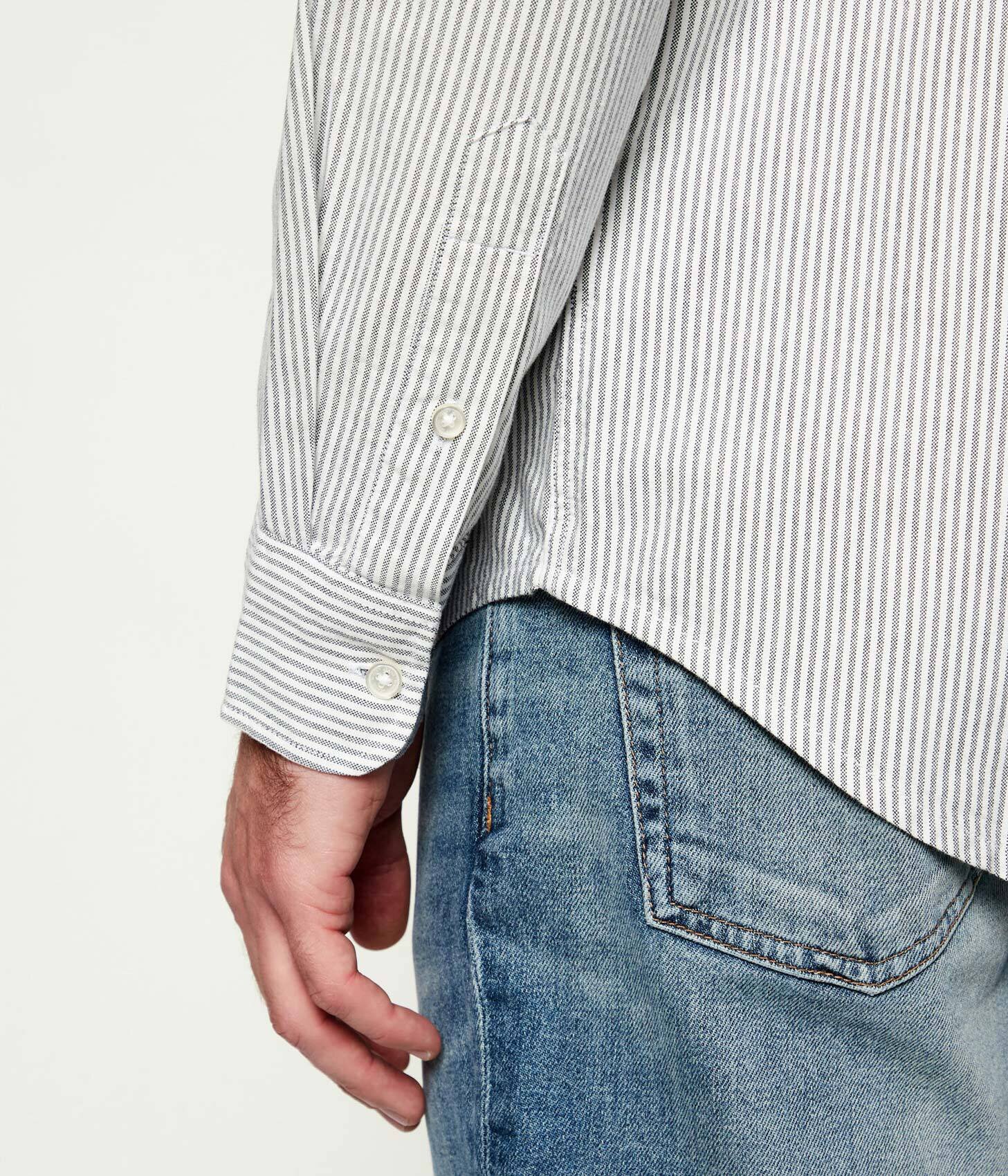 Tommy Jeans Cămașă | Slim Fit oxford